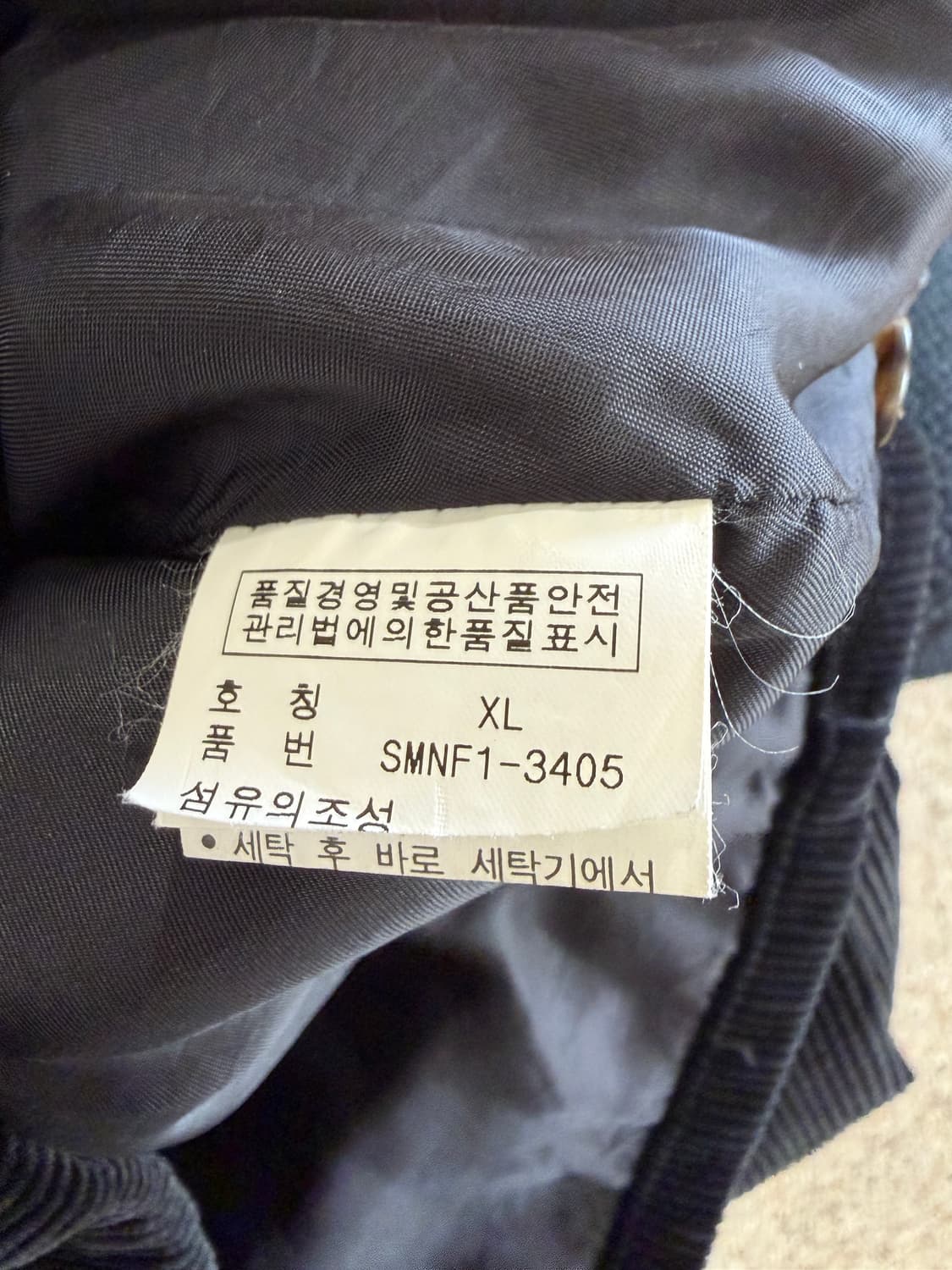 90's 폴로 랄프로렌 코듀로이 자켓 상품이미지6