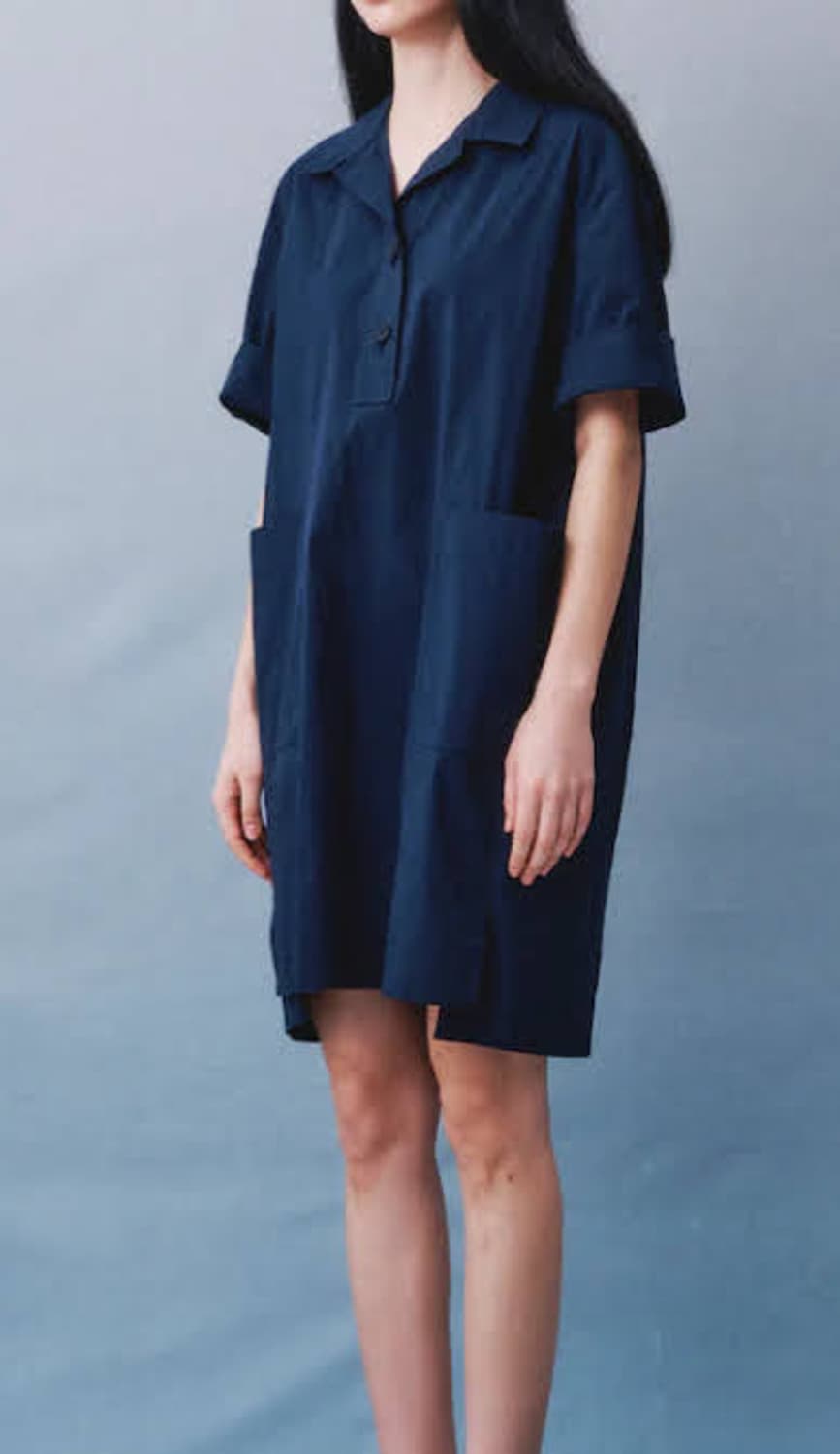 구호 플러스 코쿤핏 드레스 상품이미지5