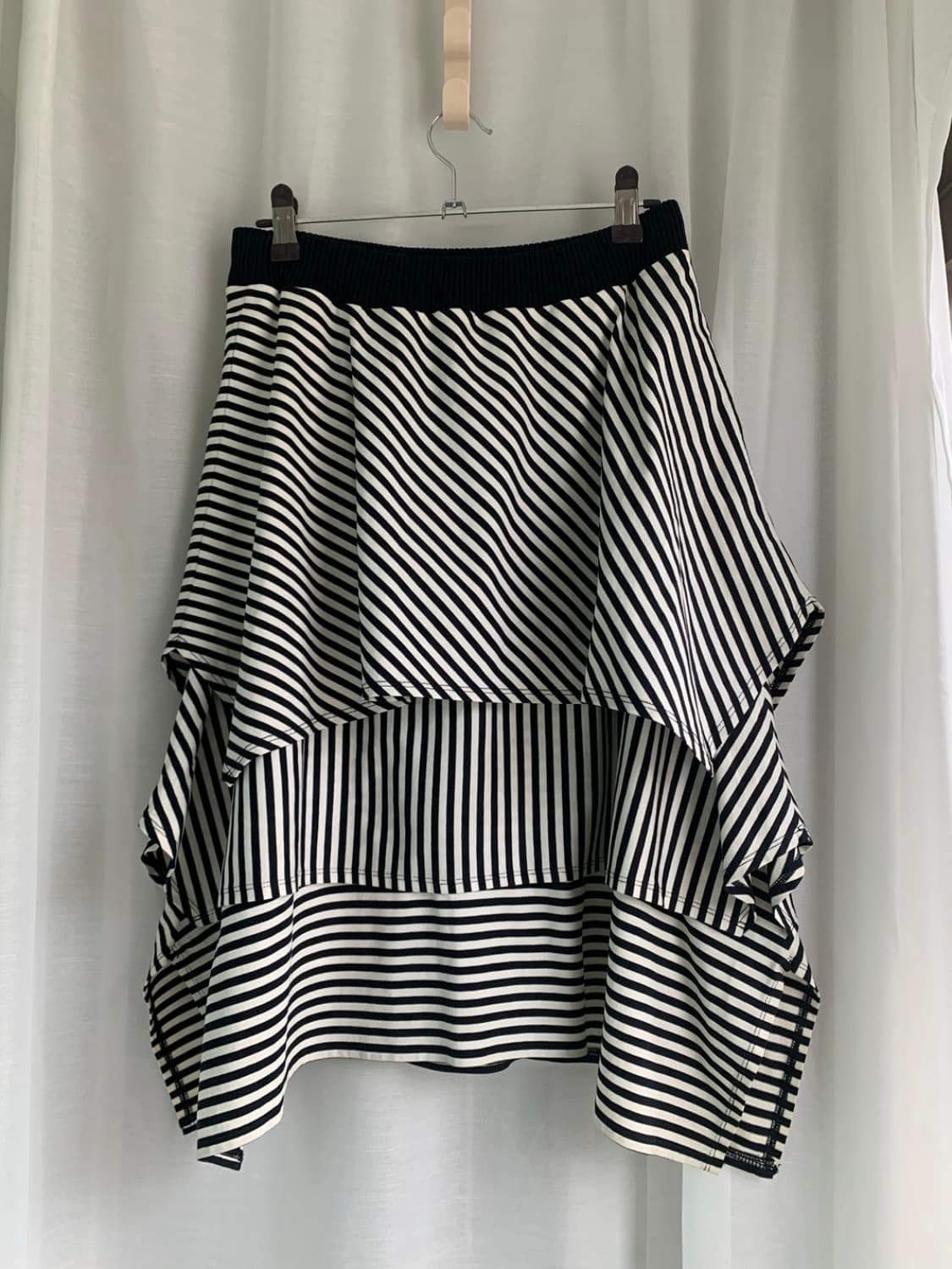 Hiroko Bis stripe skirt 상품이미지1