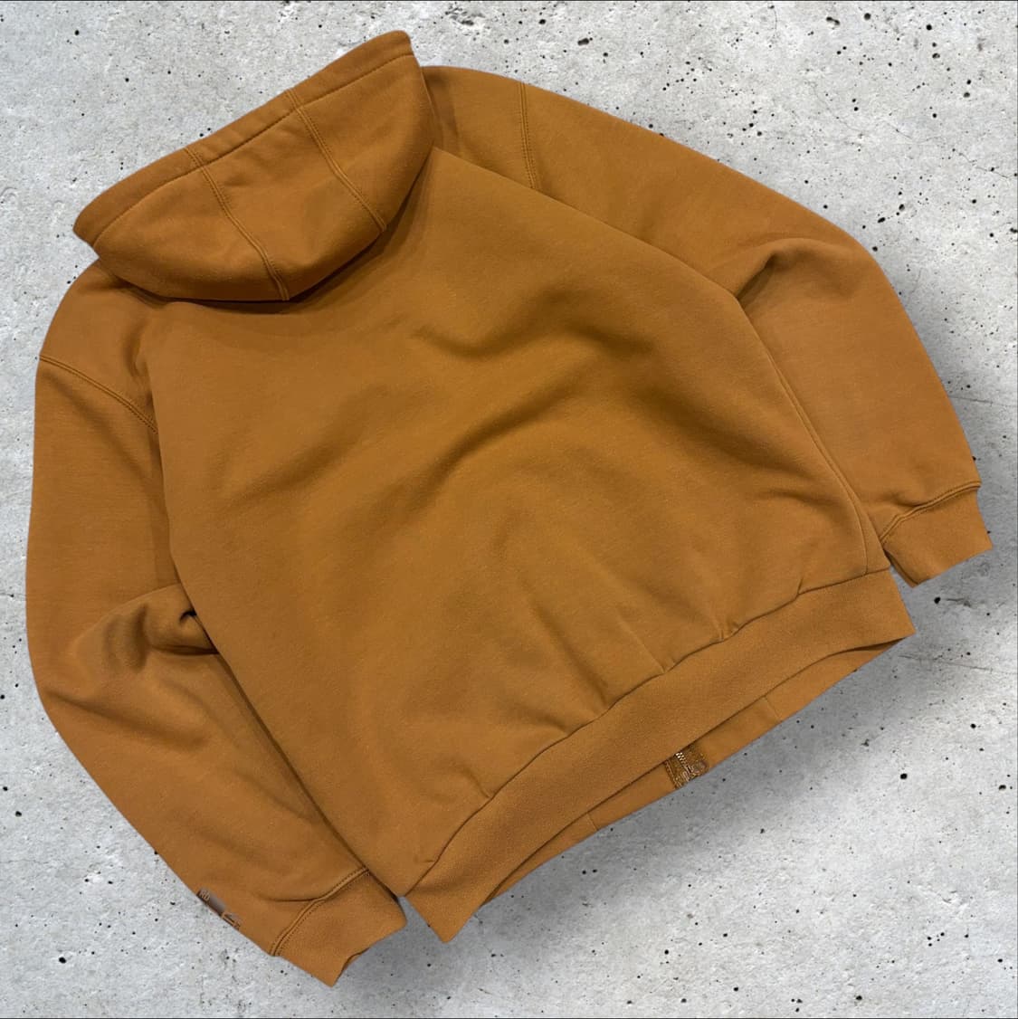 [S] 칼하트 레인디펜더 브라운 후드 집업 자켓 C272 상품이미지2