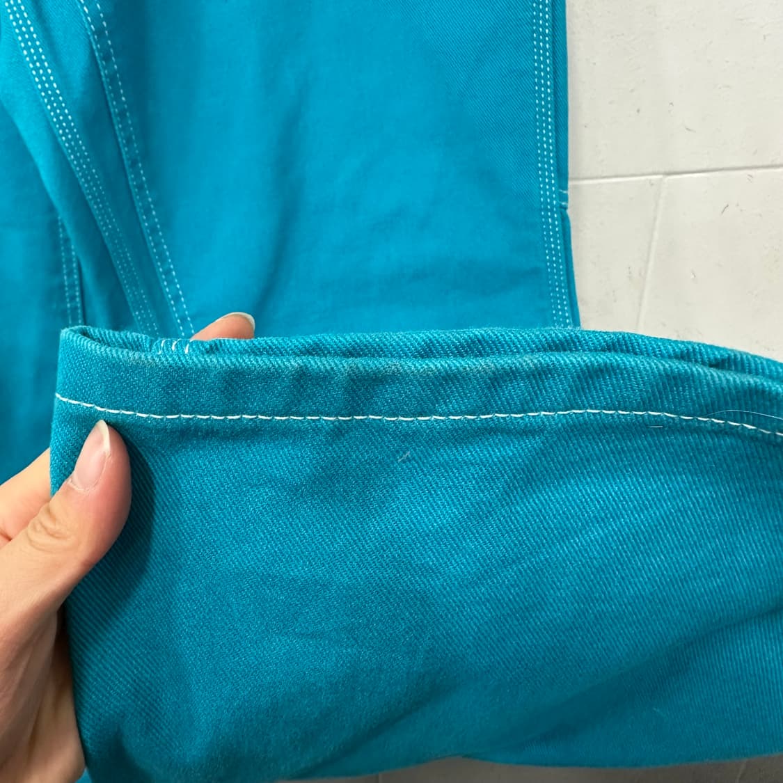 엔더슨 벨 진스 카펜터 코튼팬츠 상품이미지6