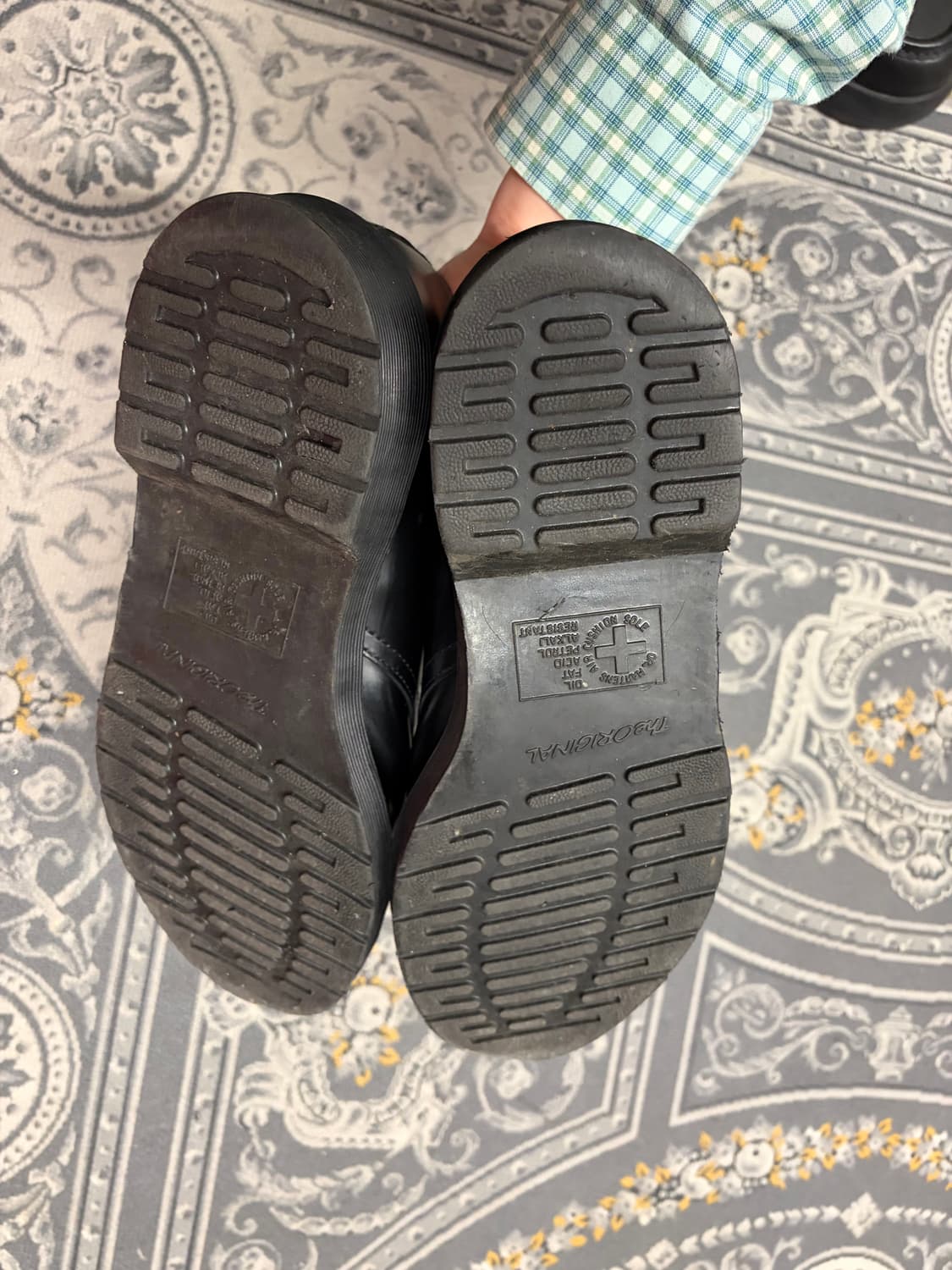 닥터마틴 1461 모노  상품이미지5