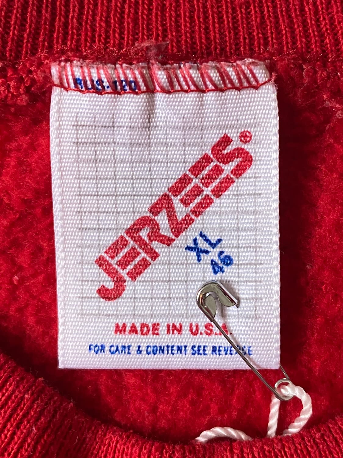 저지스 맨투맨 (Man M) AB1287 상품이미지5