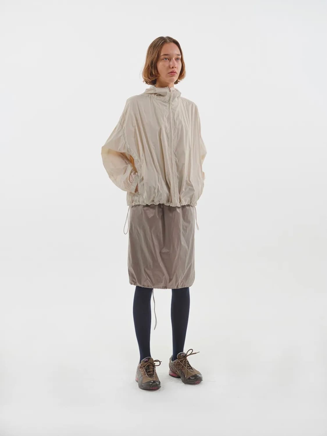 엔조블루스 트랙탑 바람막이 자켓 Free 상품이미지1