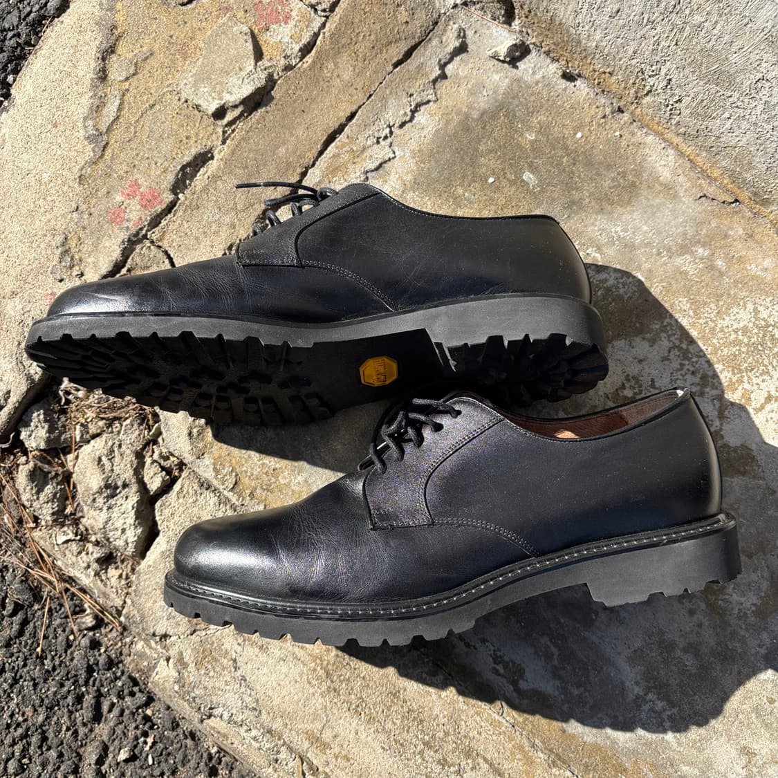 리갈 더비 슈즈 상품이미지3