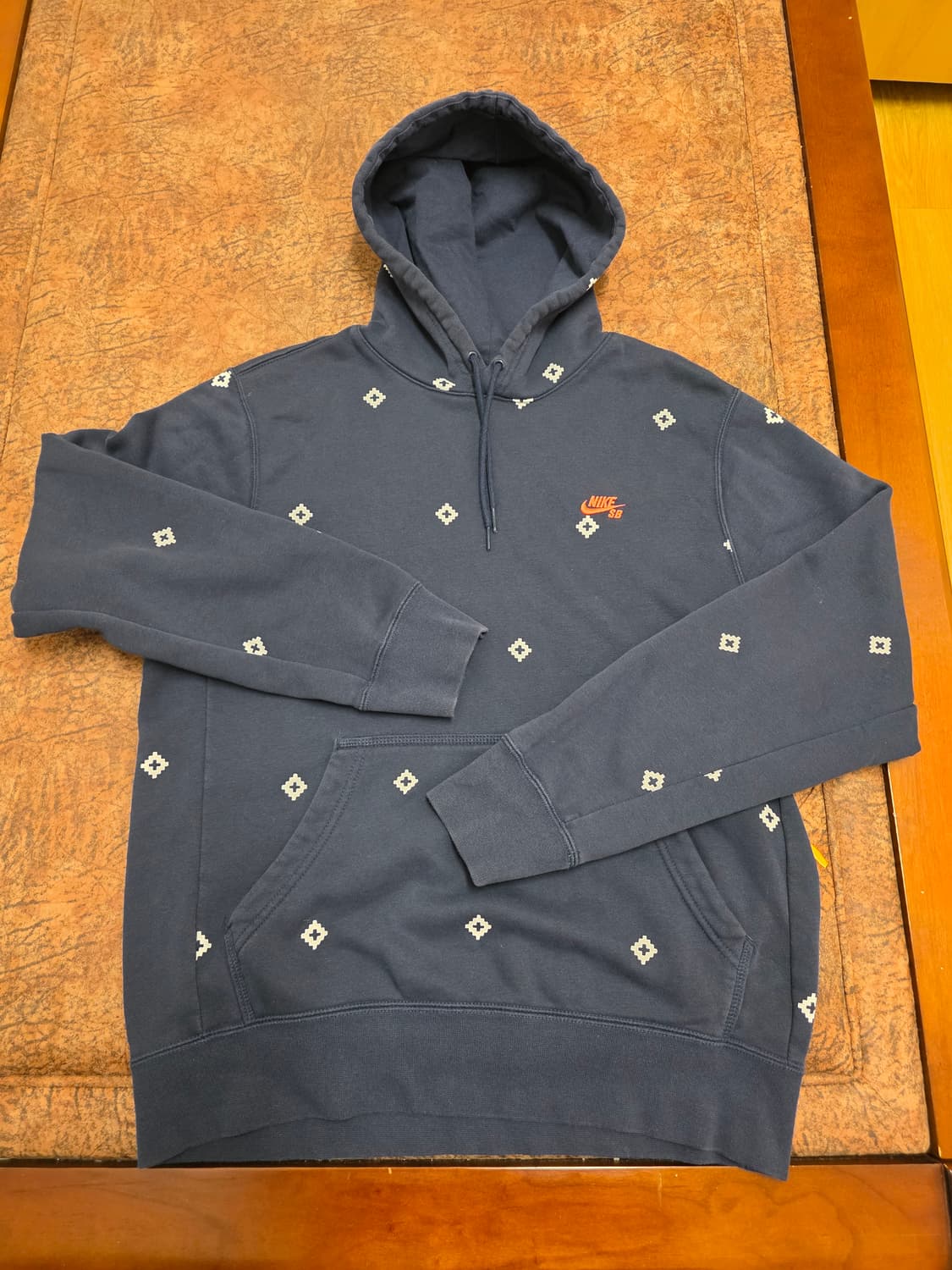 나이키 SB 기모 후드티 100 상품이미지1