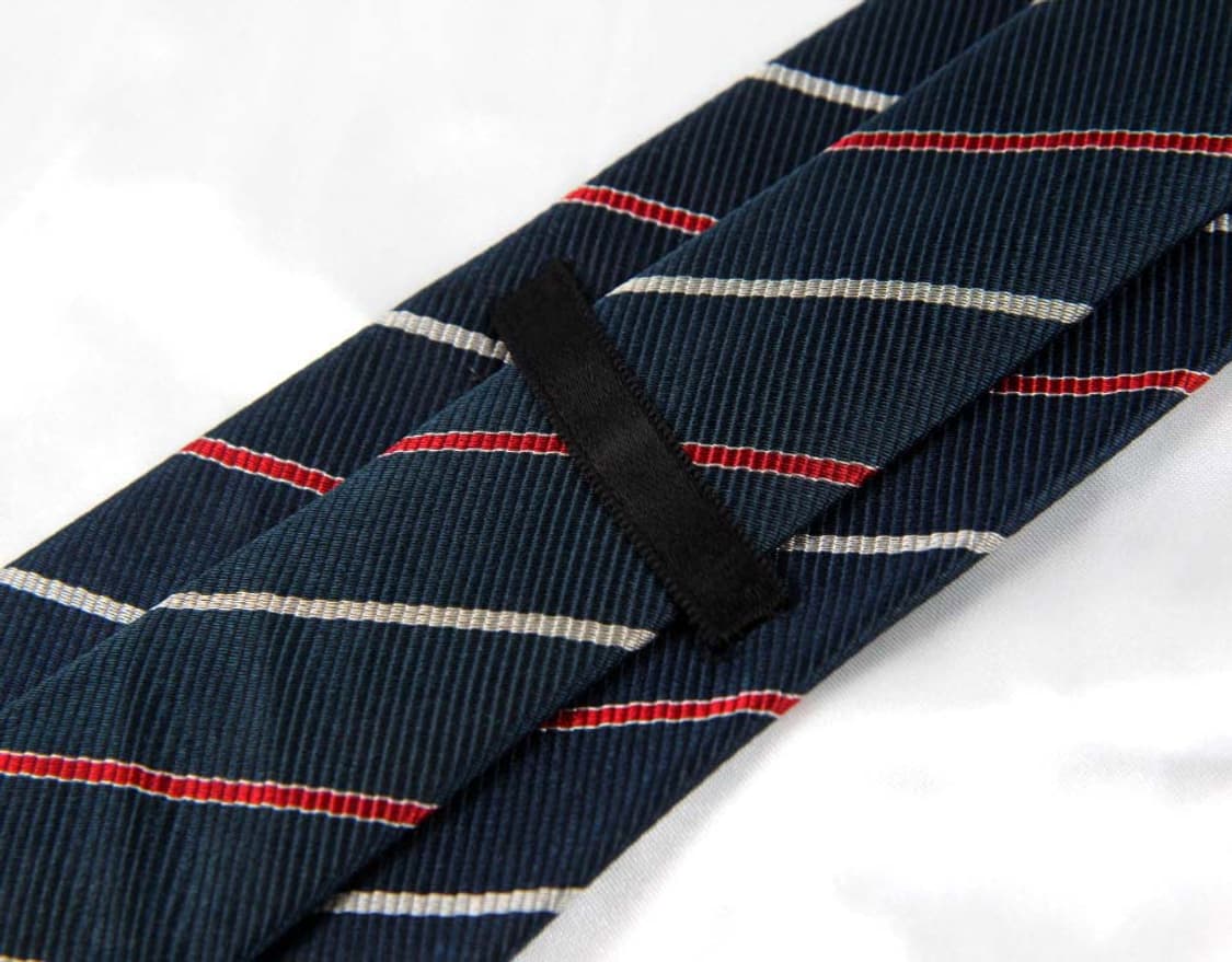 던힐 8.5cm A+등급 남자 명품 넥타이 상품이미지3