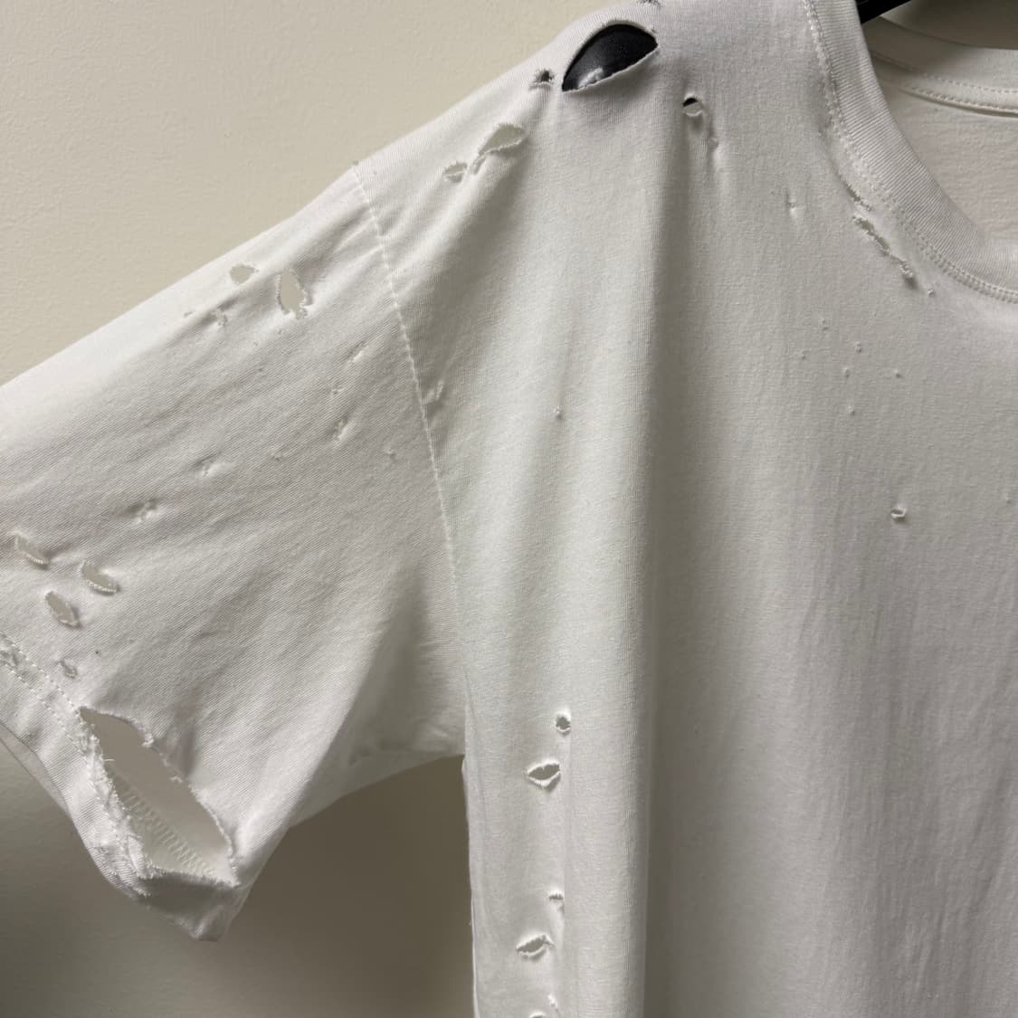 빈티지 디스트로이드 반팔티 상품이미지7