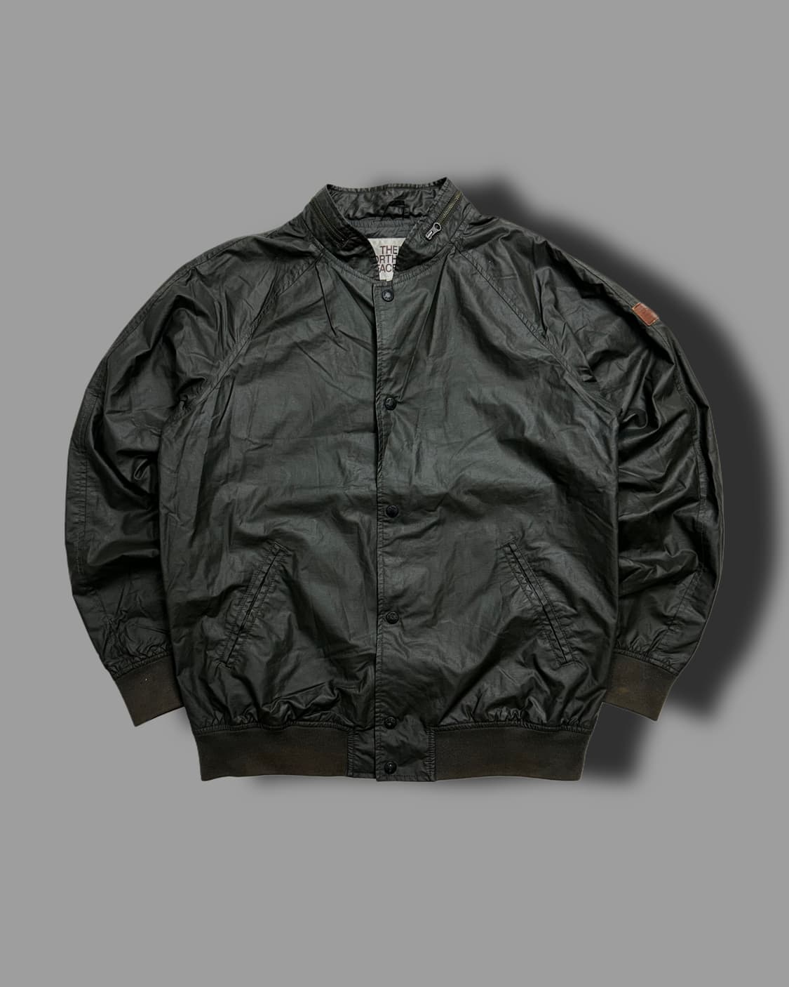 노스페이스 카키 블루종 110 상품이미지4