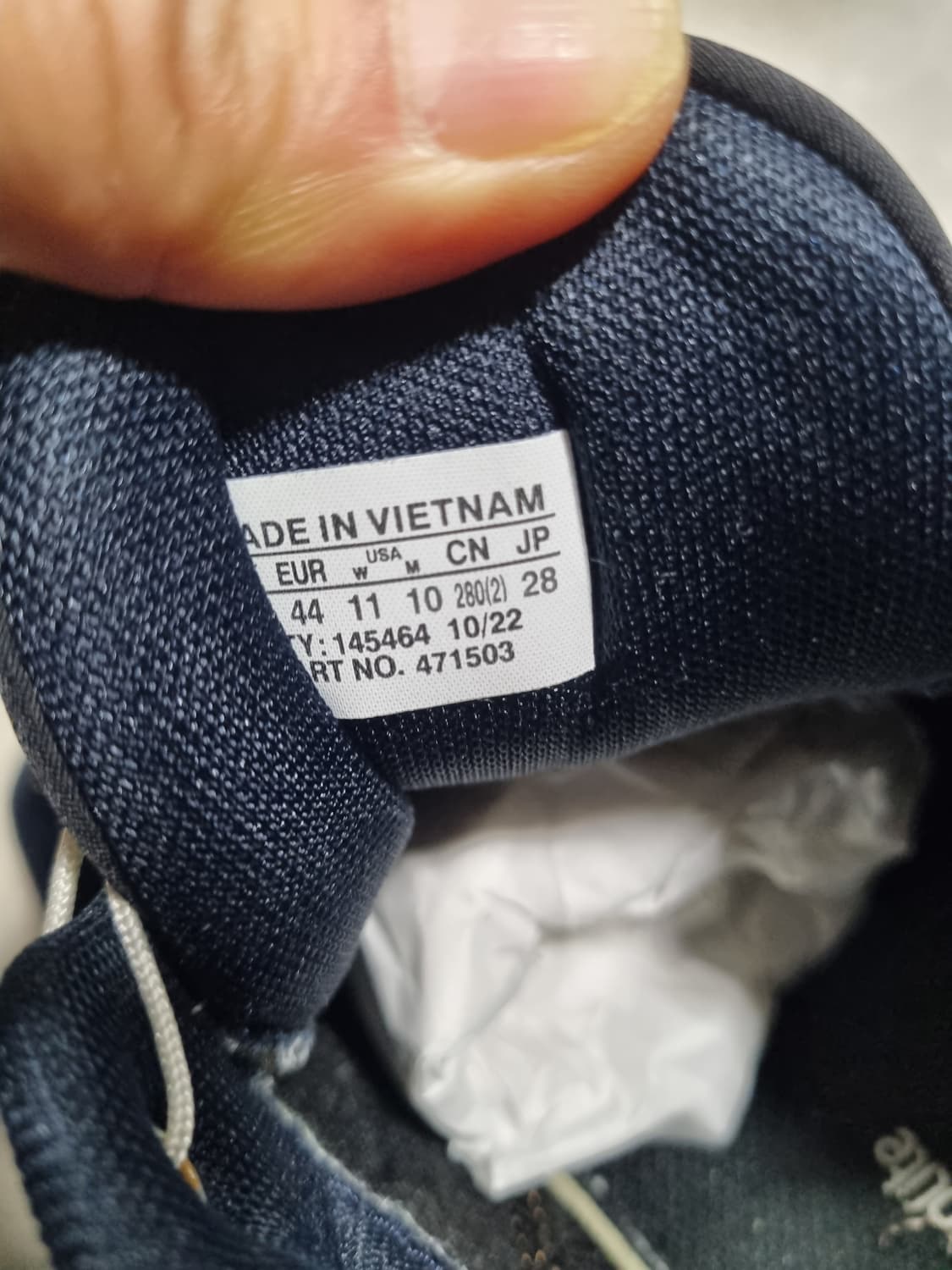 살로몬 남성 스니커즈  상품이미지5