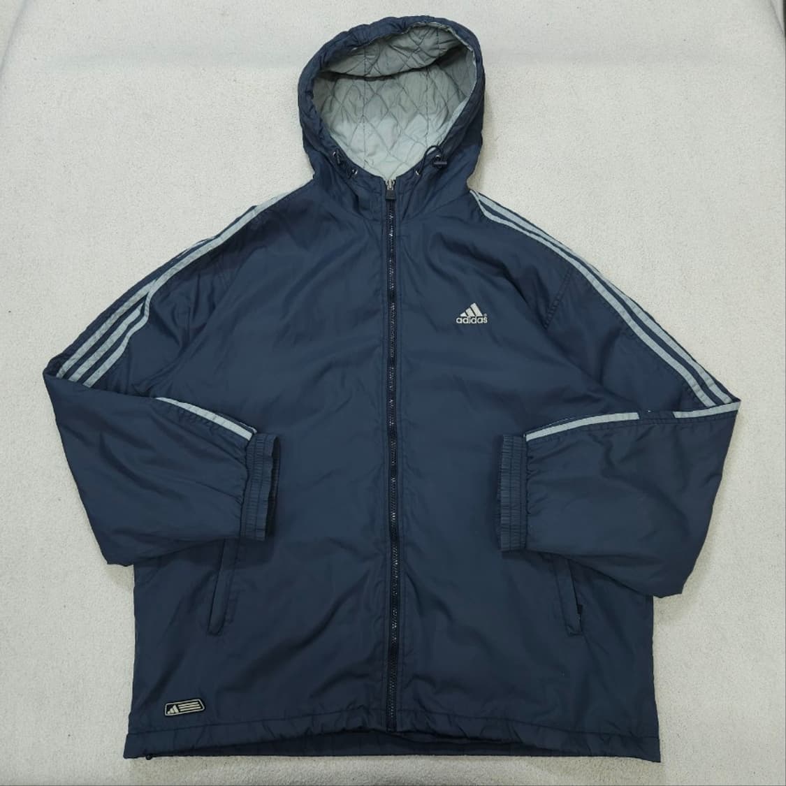 아디다스 누빔 바람막이 점퍼 105 상품이미지1