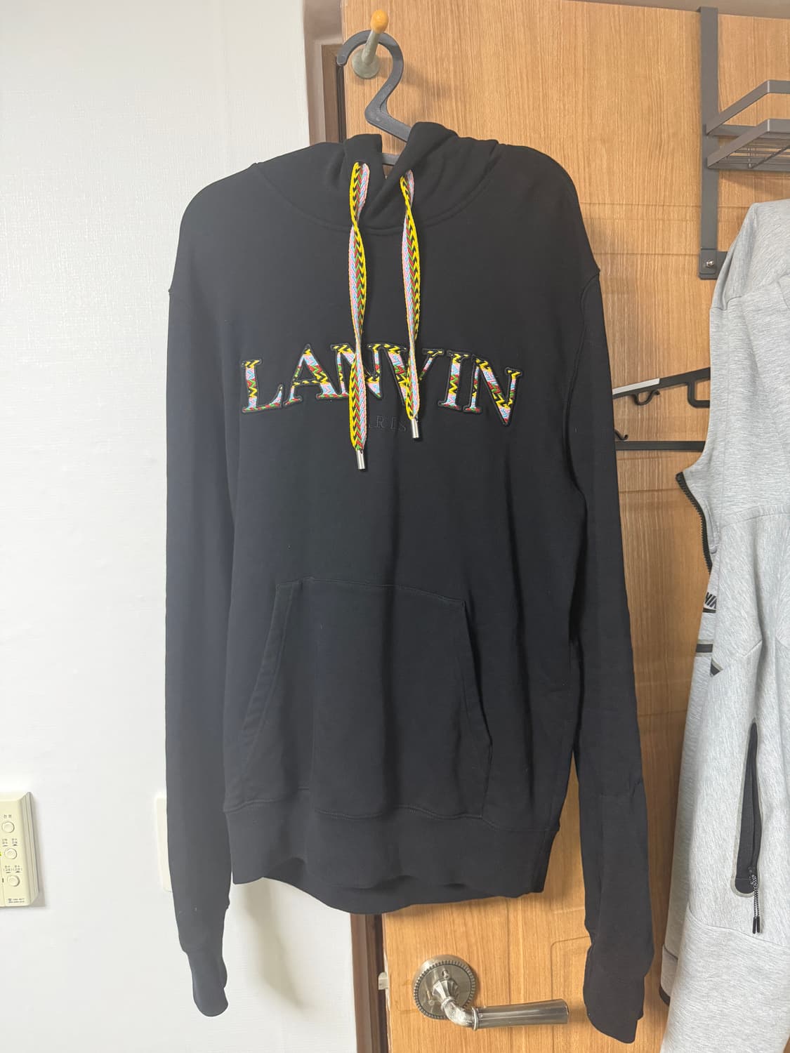 랑방 후드티 s 상품이미지1