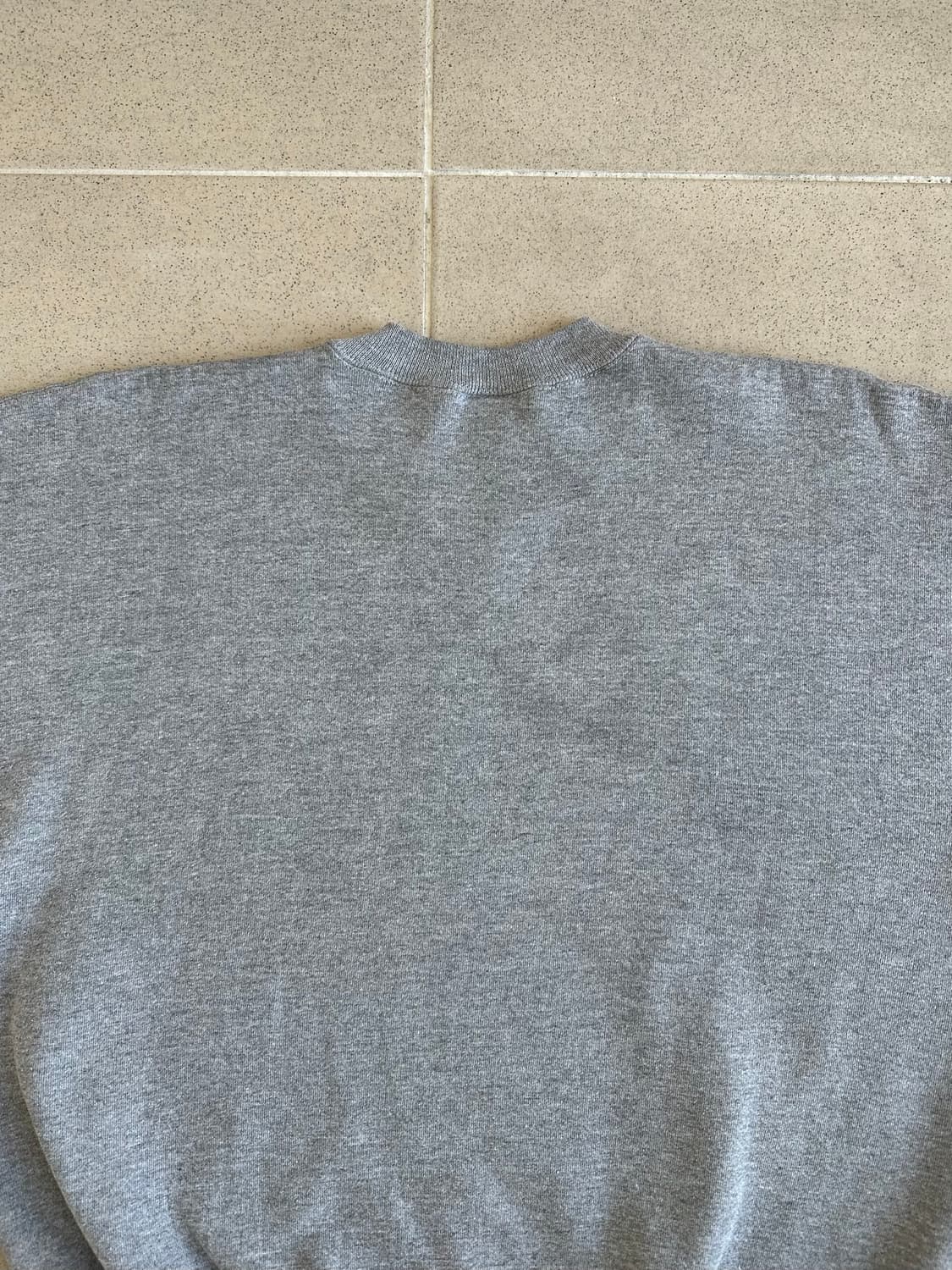 90s 빈티지 러셀 스웻셔츠 그레이 XL 🇺🇸 상품이미지5