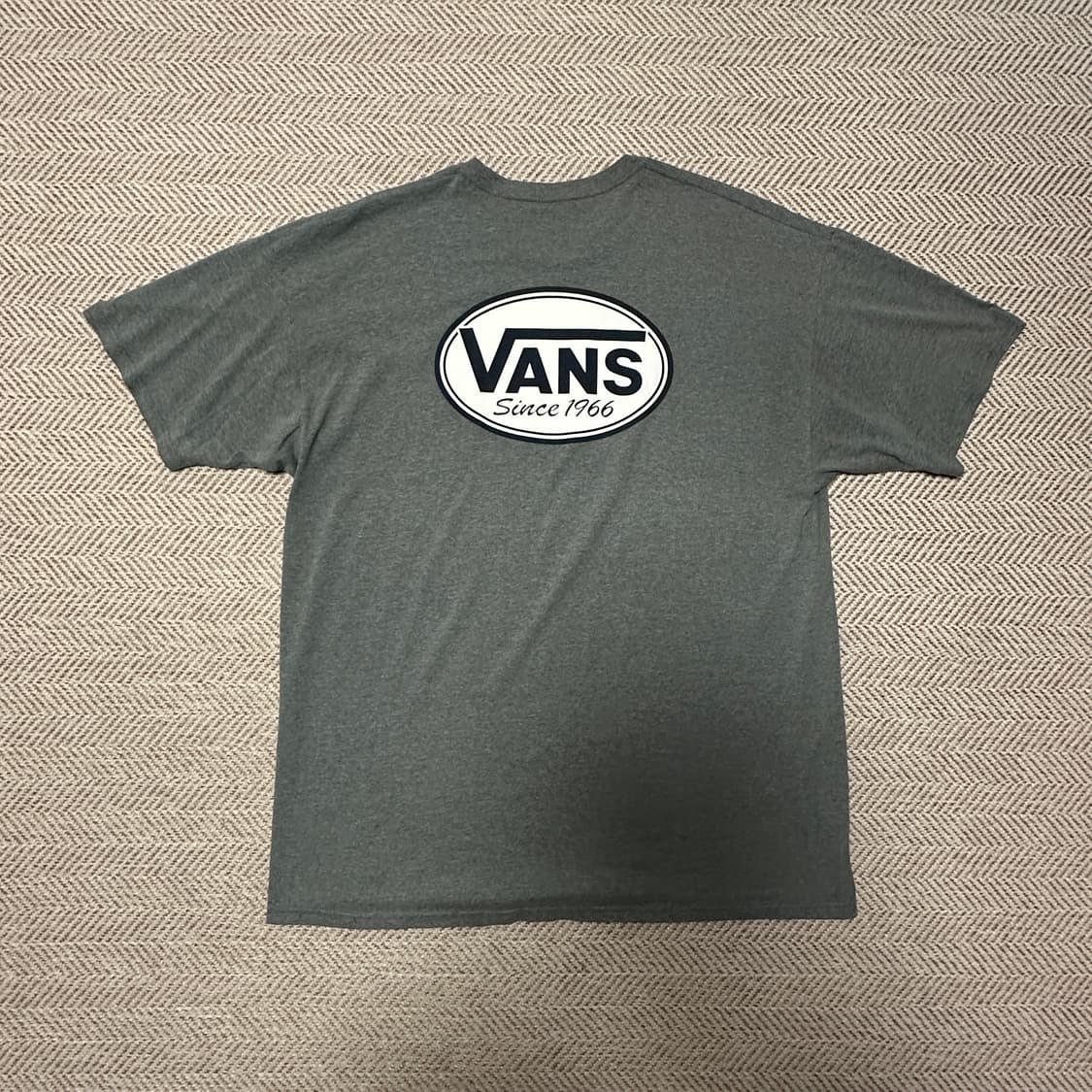 VANS t-shirt 상품이미지3