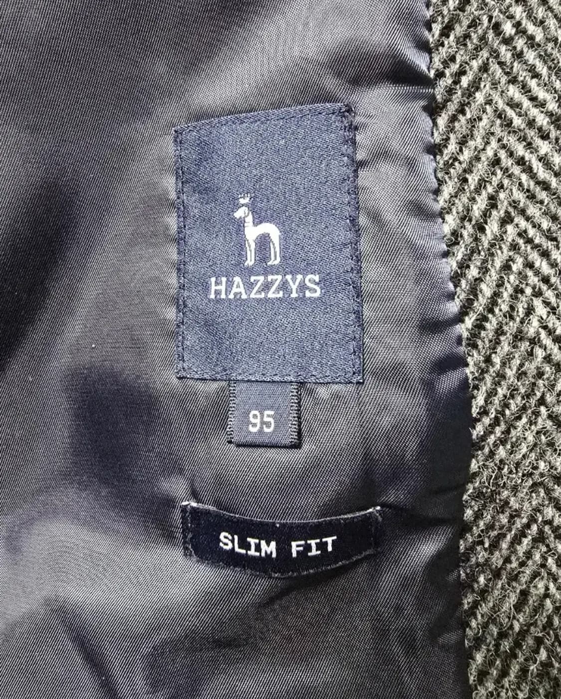 (95)  헤지스 해리스트위드 헤링본 남성 코트 상품이미지6