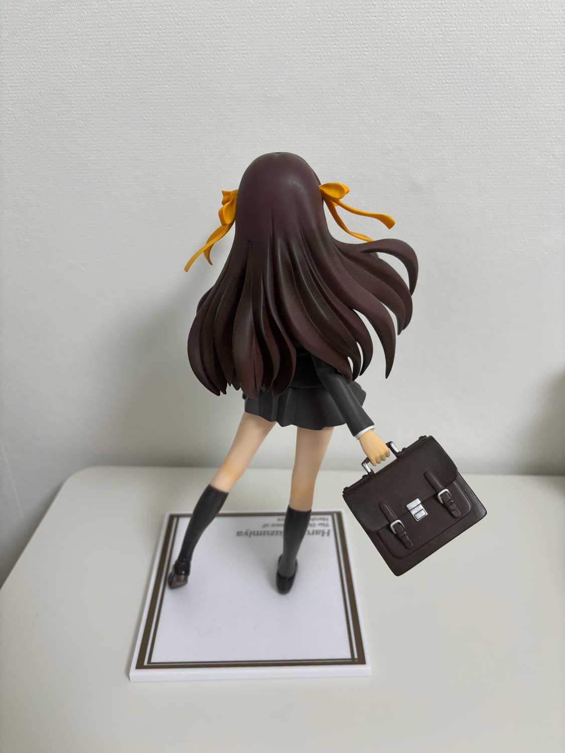 스즈미야 하루히의 소실 하루히 피규어 미소녀 상품이미지3