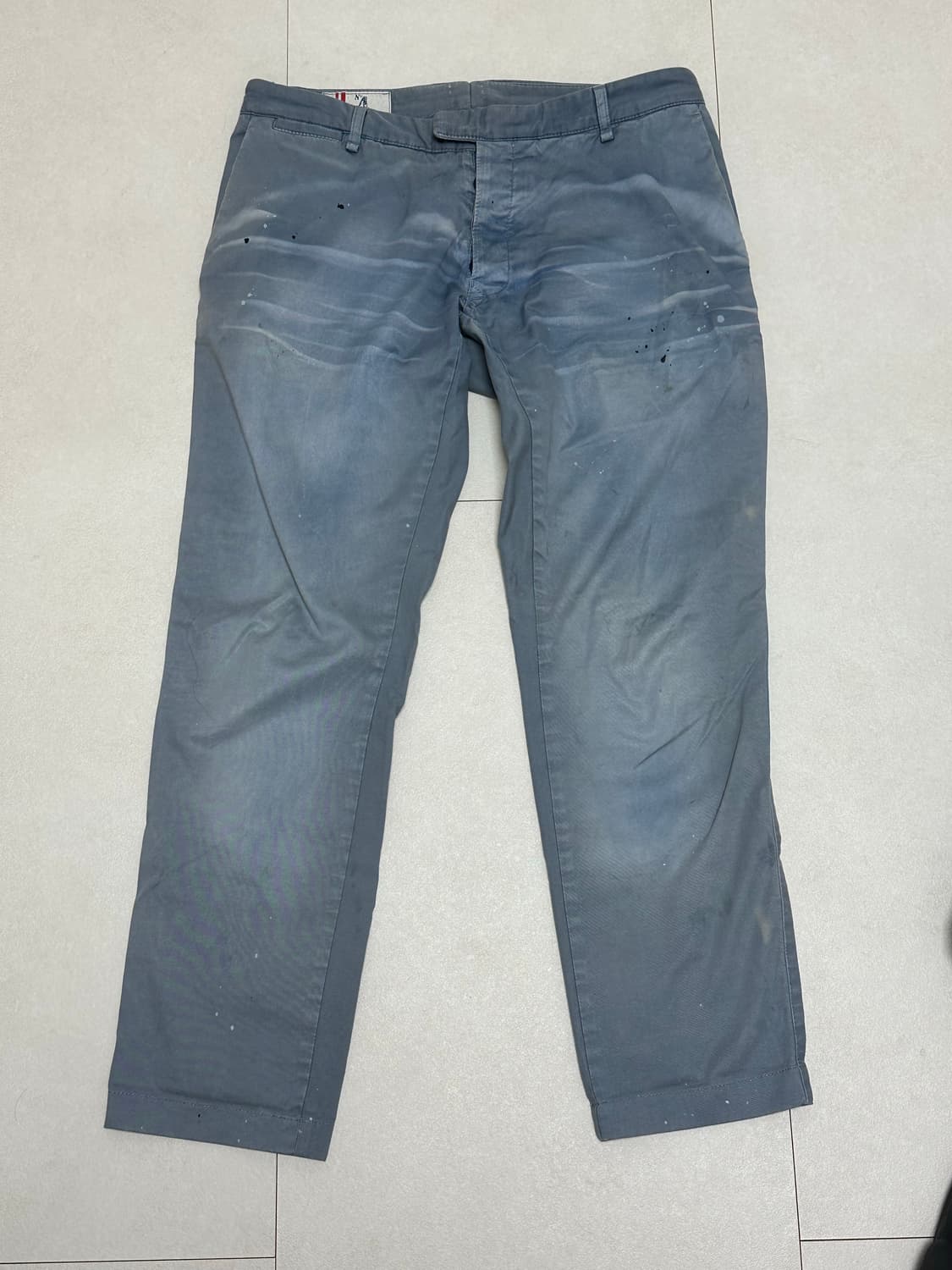 GMA 이태리 면바지 33사이즈 상품이미지2