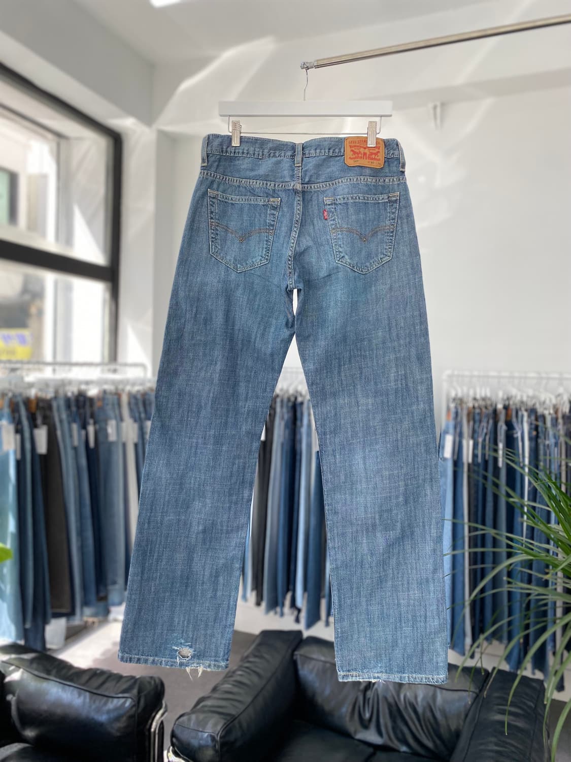 리바이스569 Loose Fit 00s 30사이즈 a5587 상품이미지4