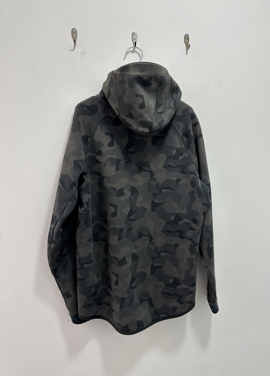 NIKE 카모 테크팩 후드집업 상품이미지5