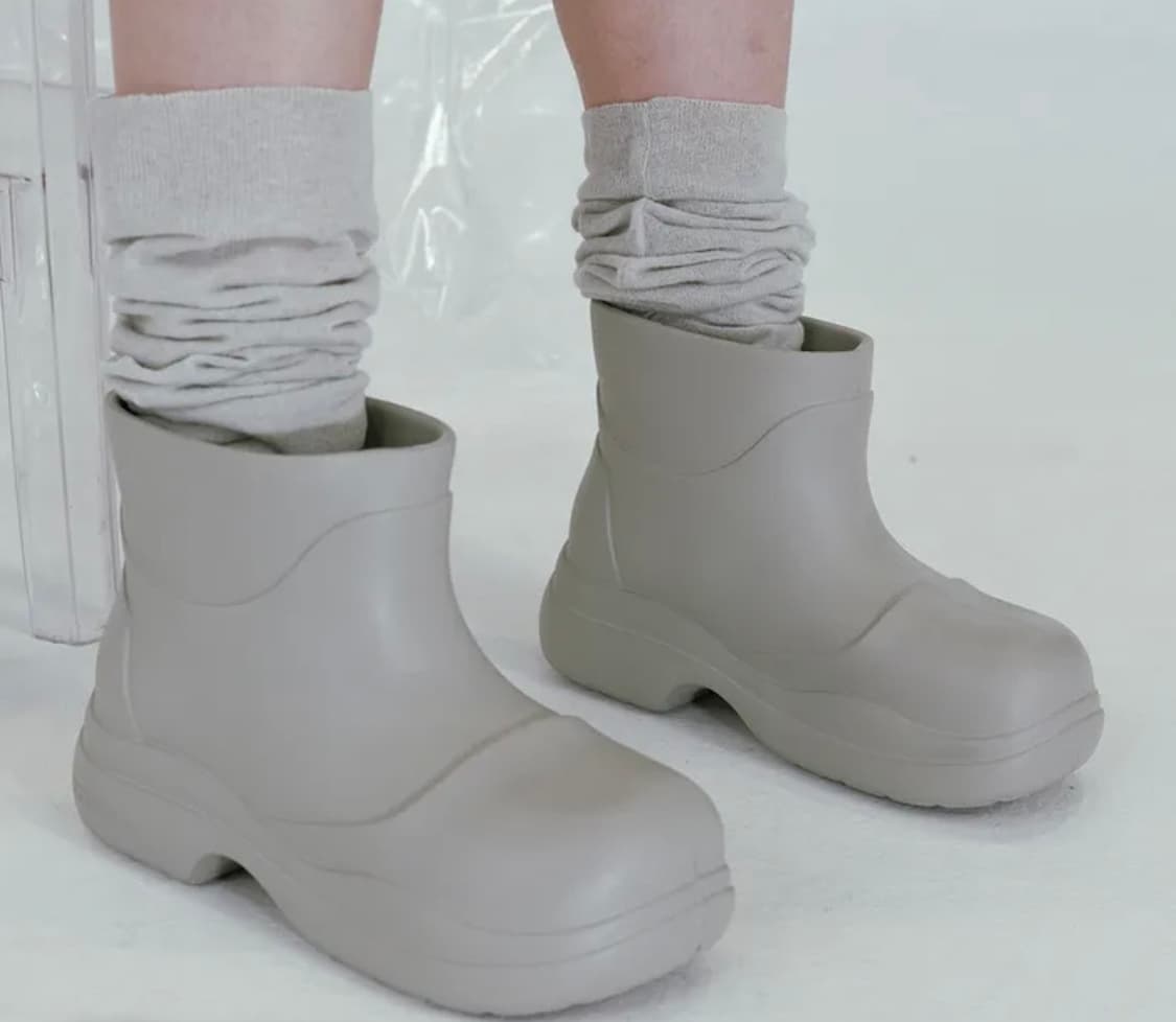 락피쉬 헤이든 부츠 세이지 상품이미지1