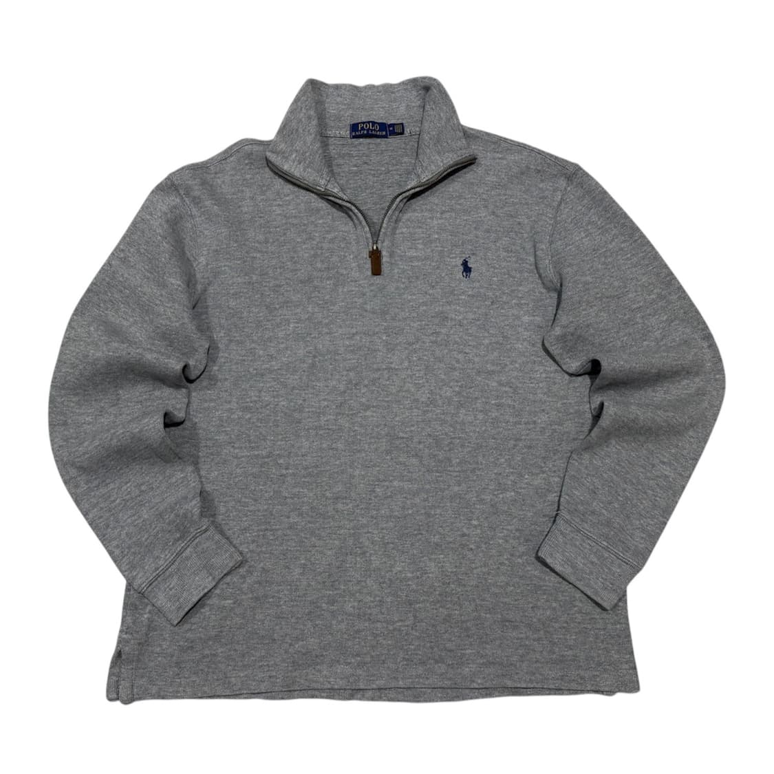 폴로 랄프로렌 하프집업 그레이 니트  상품이미지1