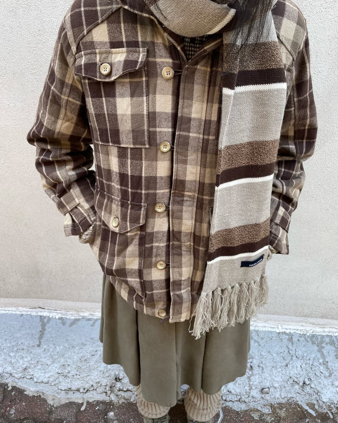 말챠라떼에퐁당한너드걸.ˢᴱᵀ🏠 상품이미지5