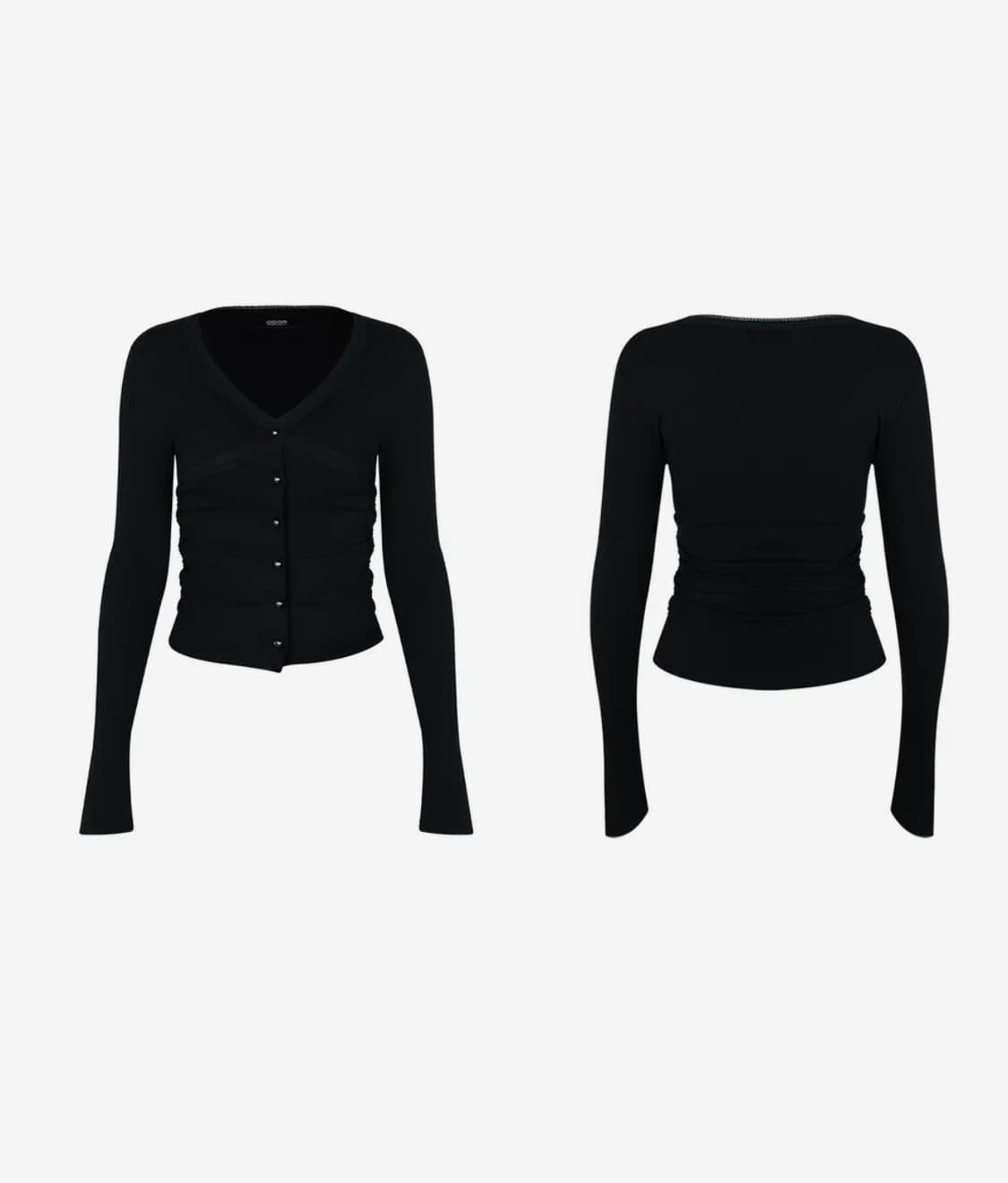 ODOR 오도어 로맨스 가디건 삽니다! 상품이미지1