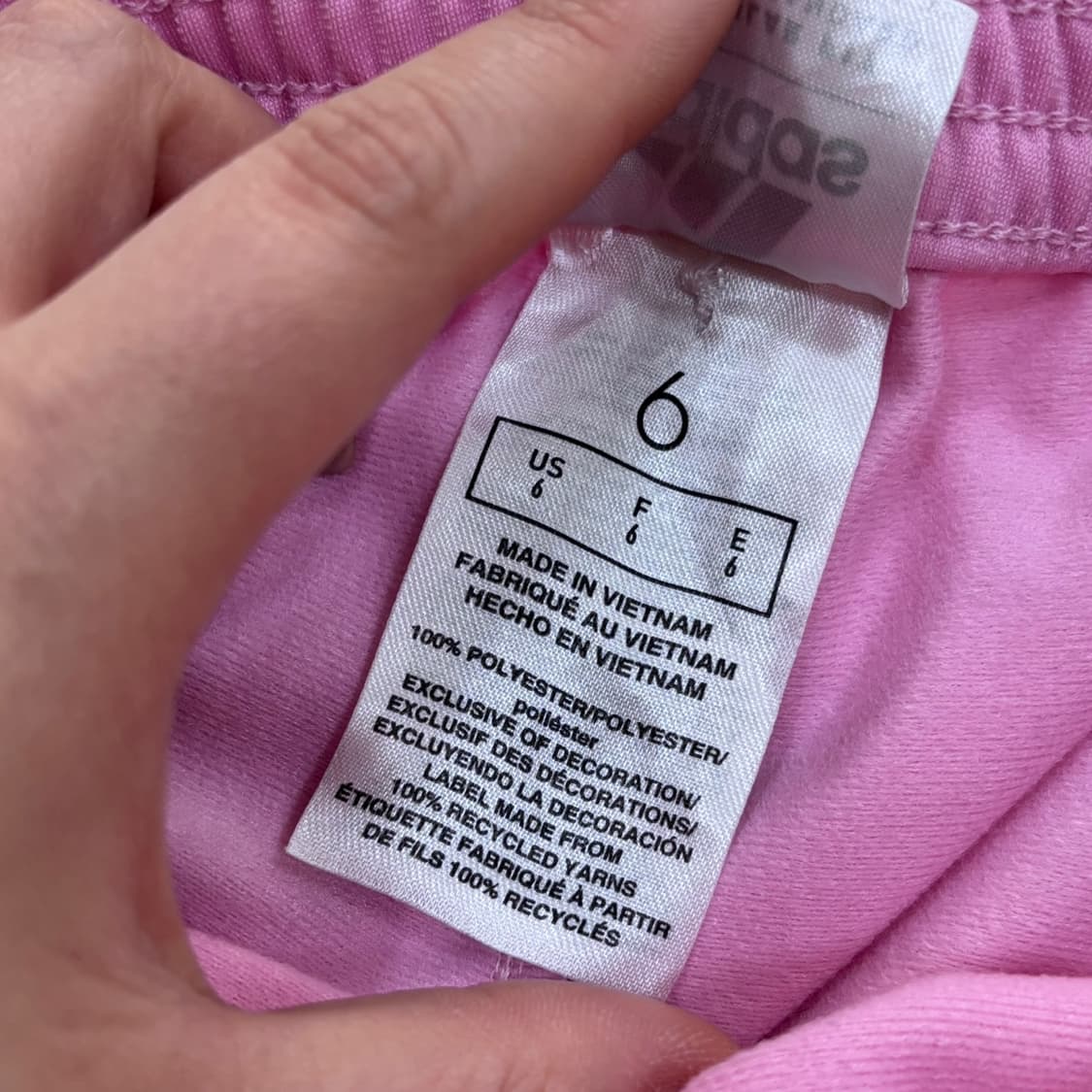 XS 나이키 드라이핏 반집업 긴팔 티셔츠 0326E 상품이미지8