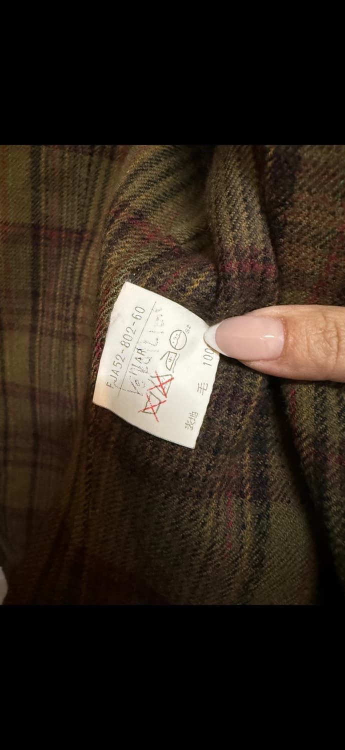 버버리 BURBERRYS 테일러드 재킷 더블 버튼 블레이저 상품이미지7