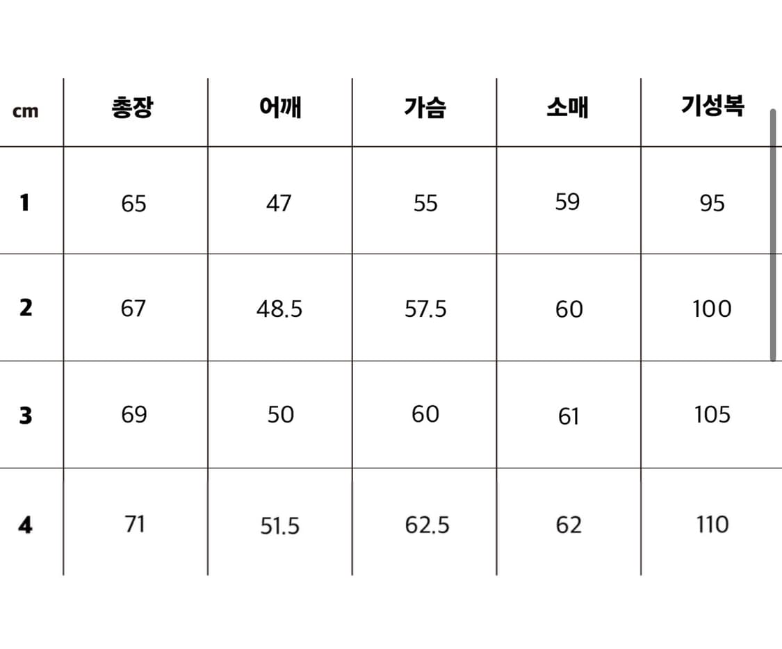 스테디에브리웨어 스탠다드 울 브이넥 니트 팝니다 상품이미지3