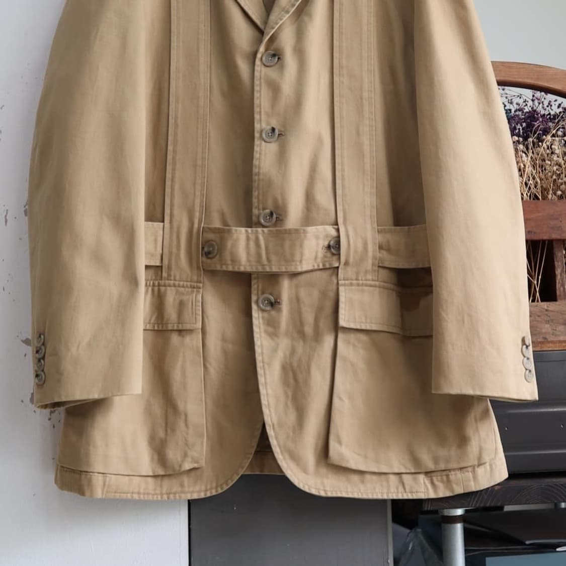 폴로 90s  노퍽 자켓 상품이미지3