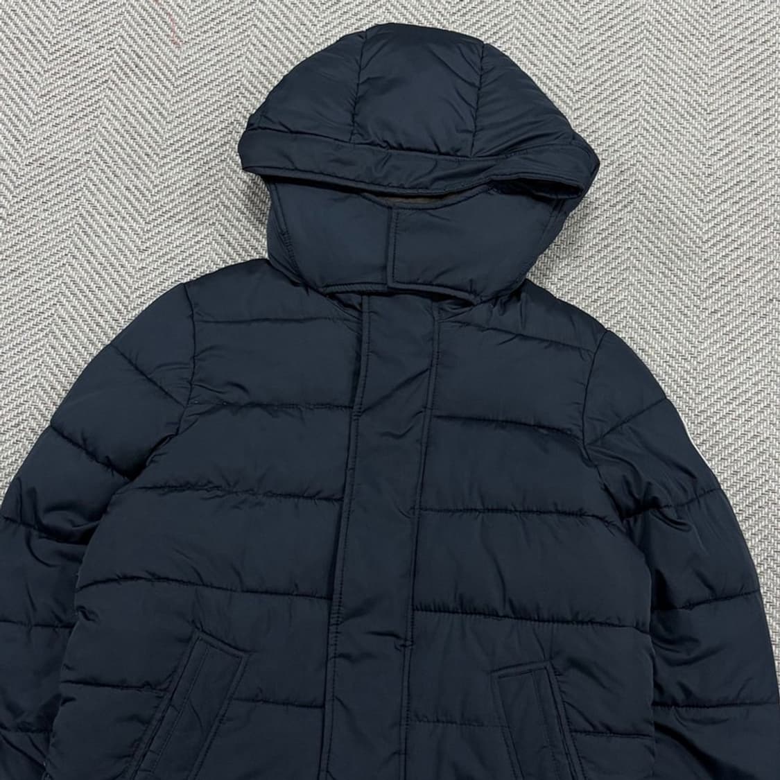아베크롬비앤피치 후드 패딩 v3086 상품이미지3