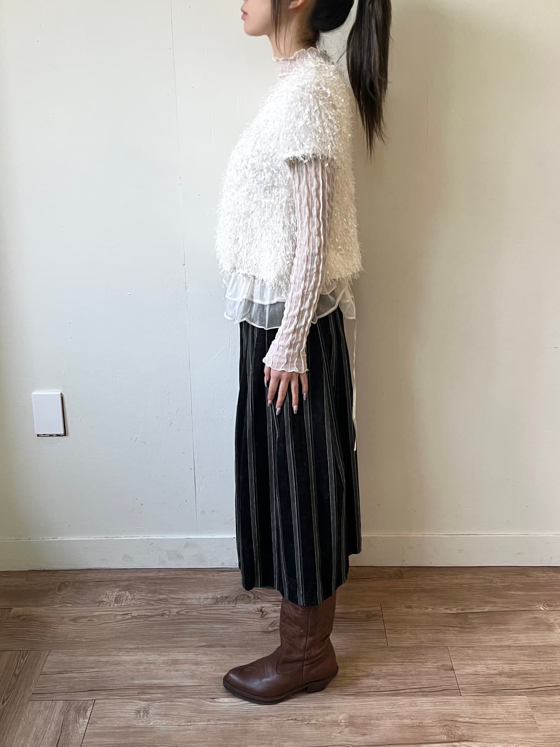 Hagemm 테슬 티셔츠 상품이미지8