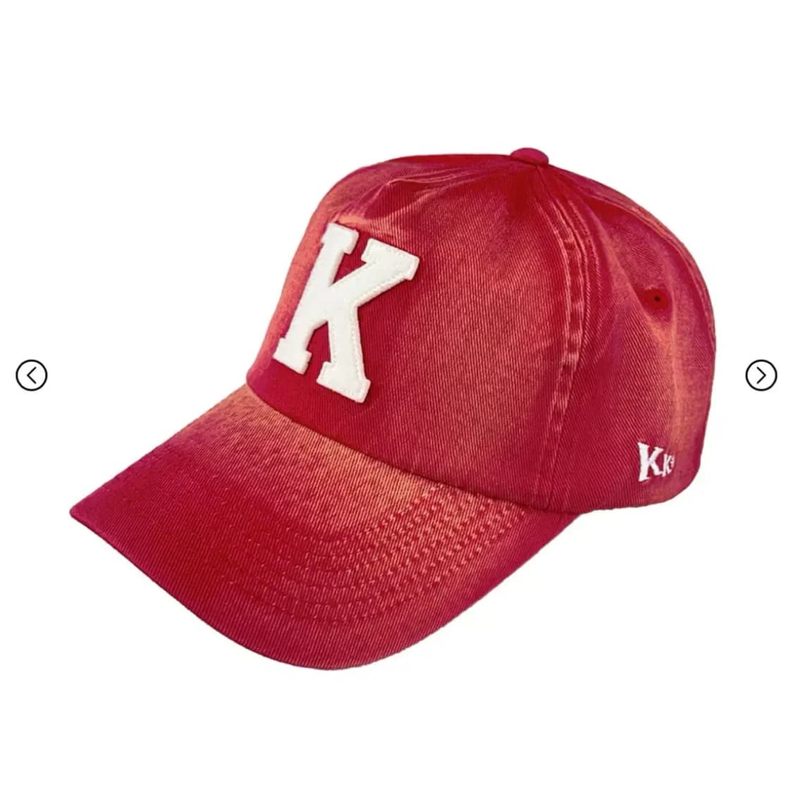 [OS] 카미엔 코인서울 K로고 볼캡 익스클루시브 상품이미지1