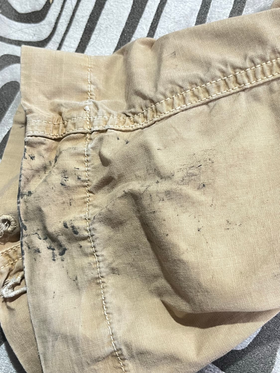 폴로 랄프로렌 유틸리티 팬츠 탄창 카고팬츠 베이지 상품이미지8