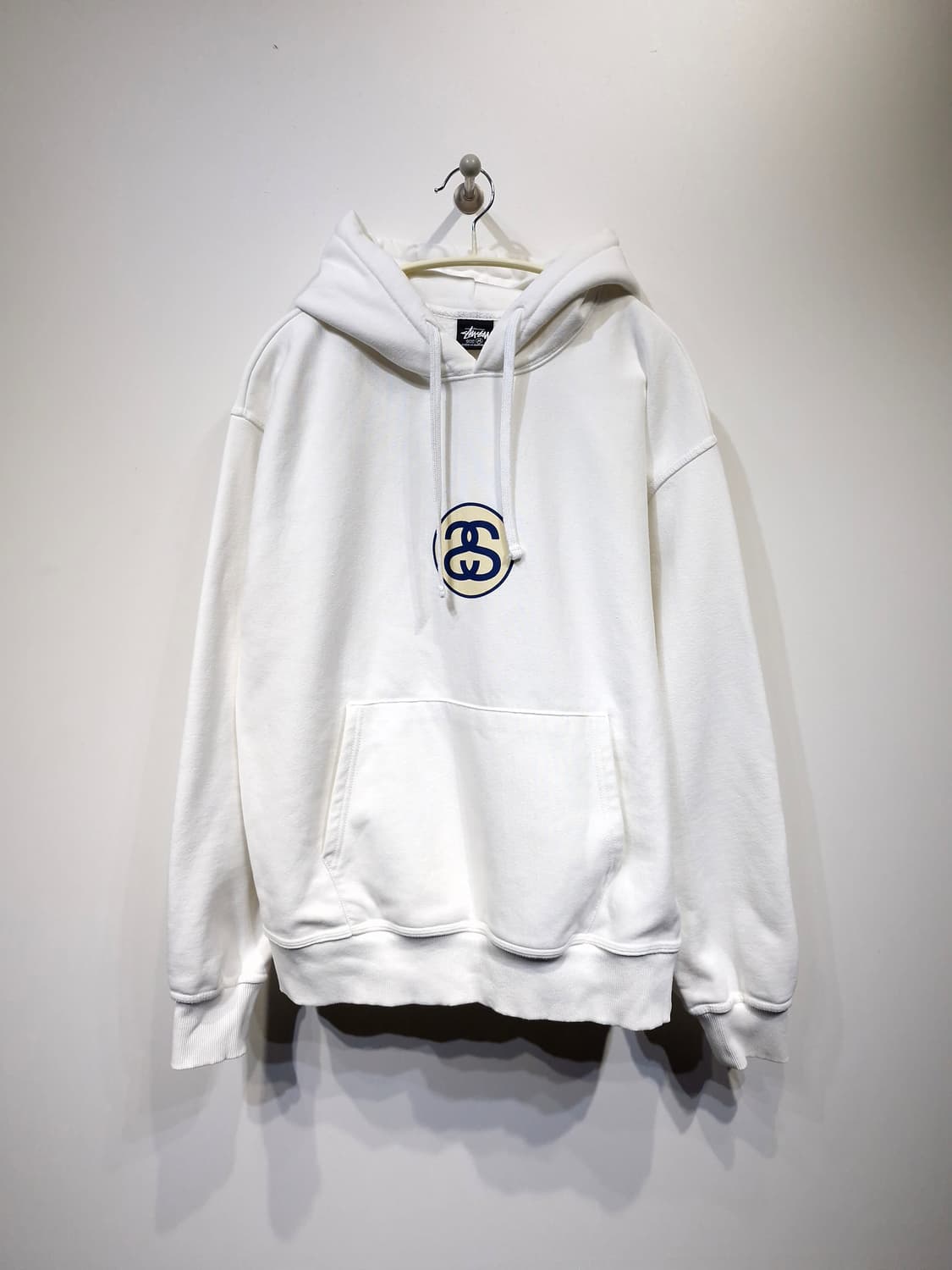 STUSSY 스투시 SS링크 후드티 상품이미지1