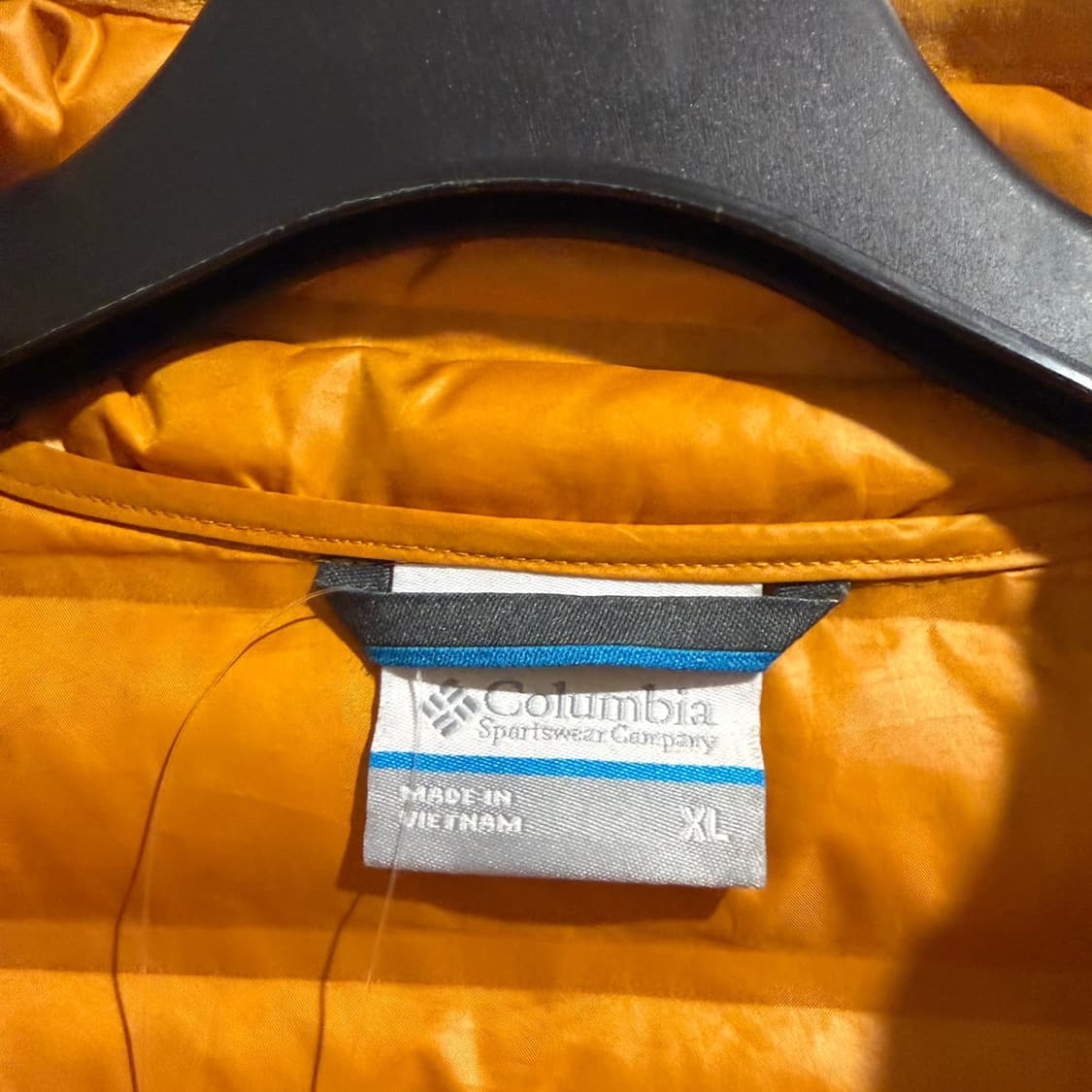 컬럼비아 경량패딩 상품이미지4