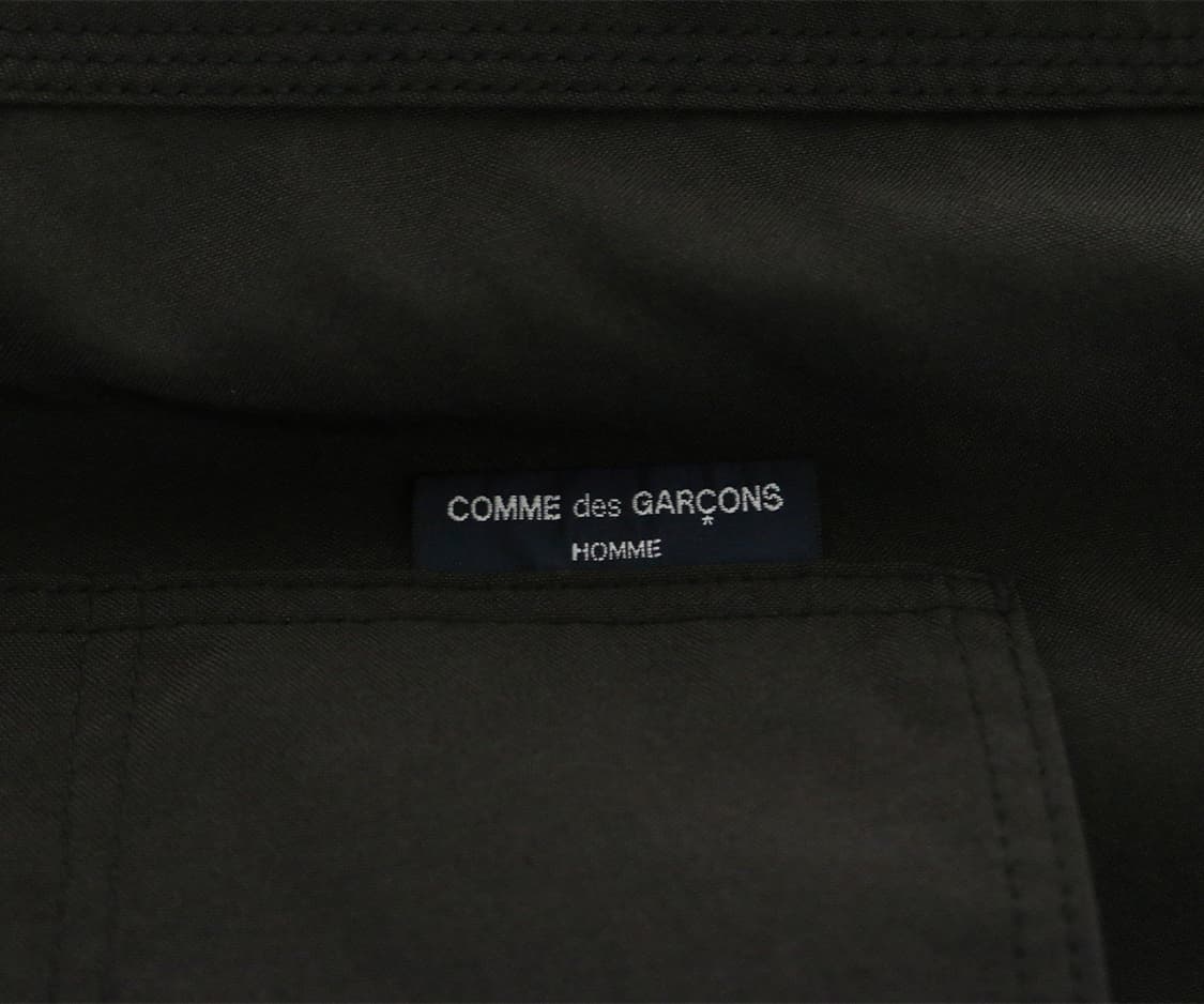 꼼데가르송 옴므 와이드 팬츠 상품이미지7