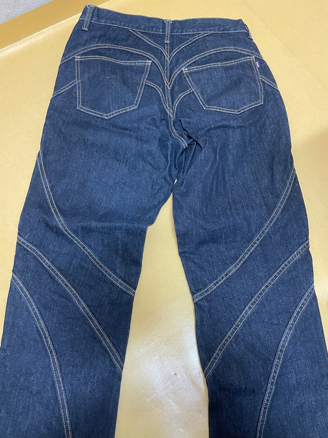 라퍼 하트데님 상품이미지2