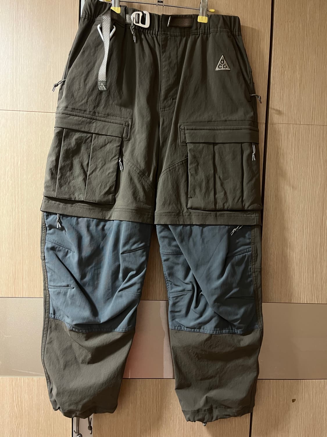 나이키 NRG ACG 스미스 서밋 카고 팬츠 아이언스톤 - 아시아S팝니다 상품이미지6