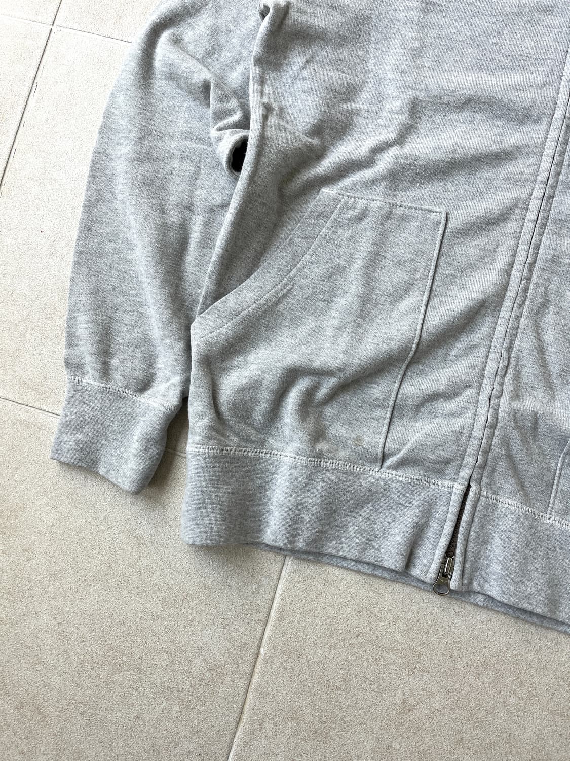 MHL zip up hoodie 상품이미지4