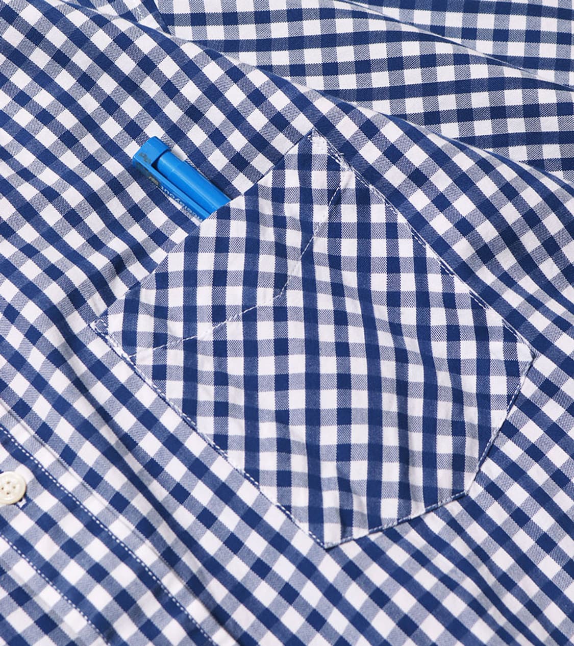 BEAMS - GINGHAM CHECK SHIRT 상품이미지7