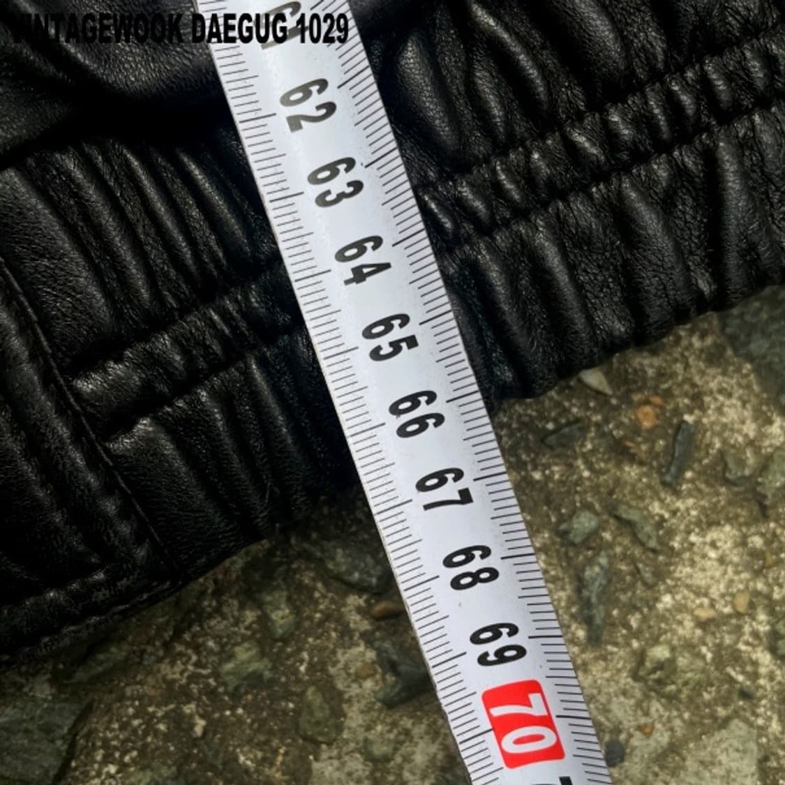양가죽 레더자켓 100 상품이미지8