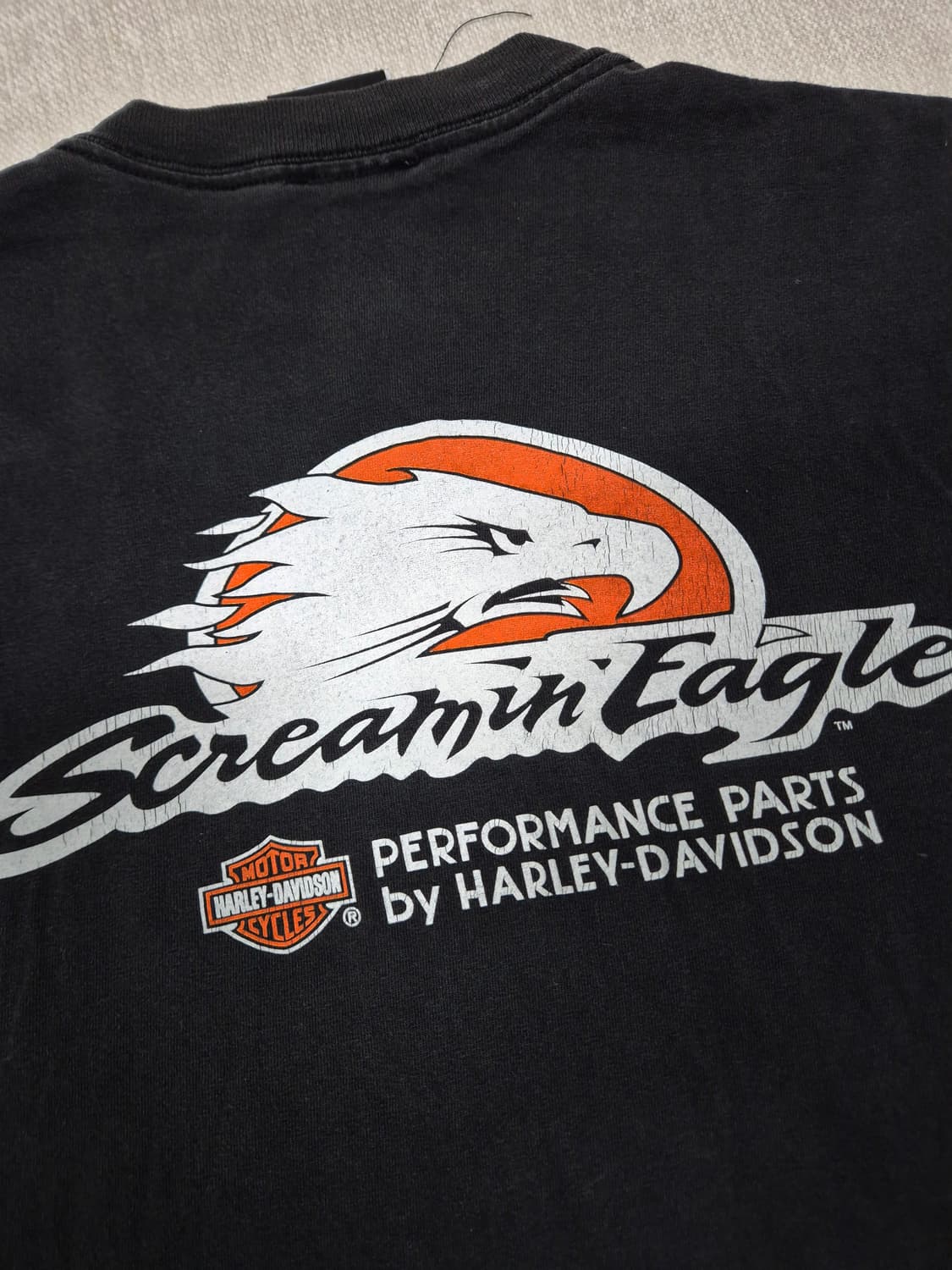 할리데이비슨 반팔티 상품이미지4