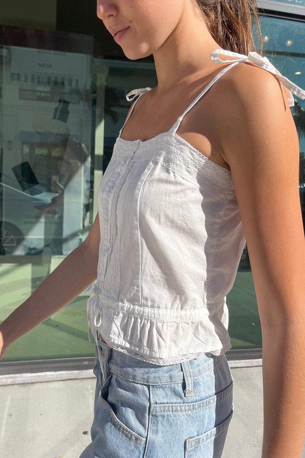 브랜디멜빌 메이브 탑 핑크 상품이미지2