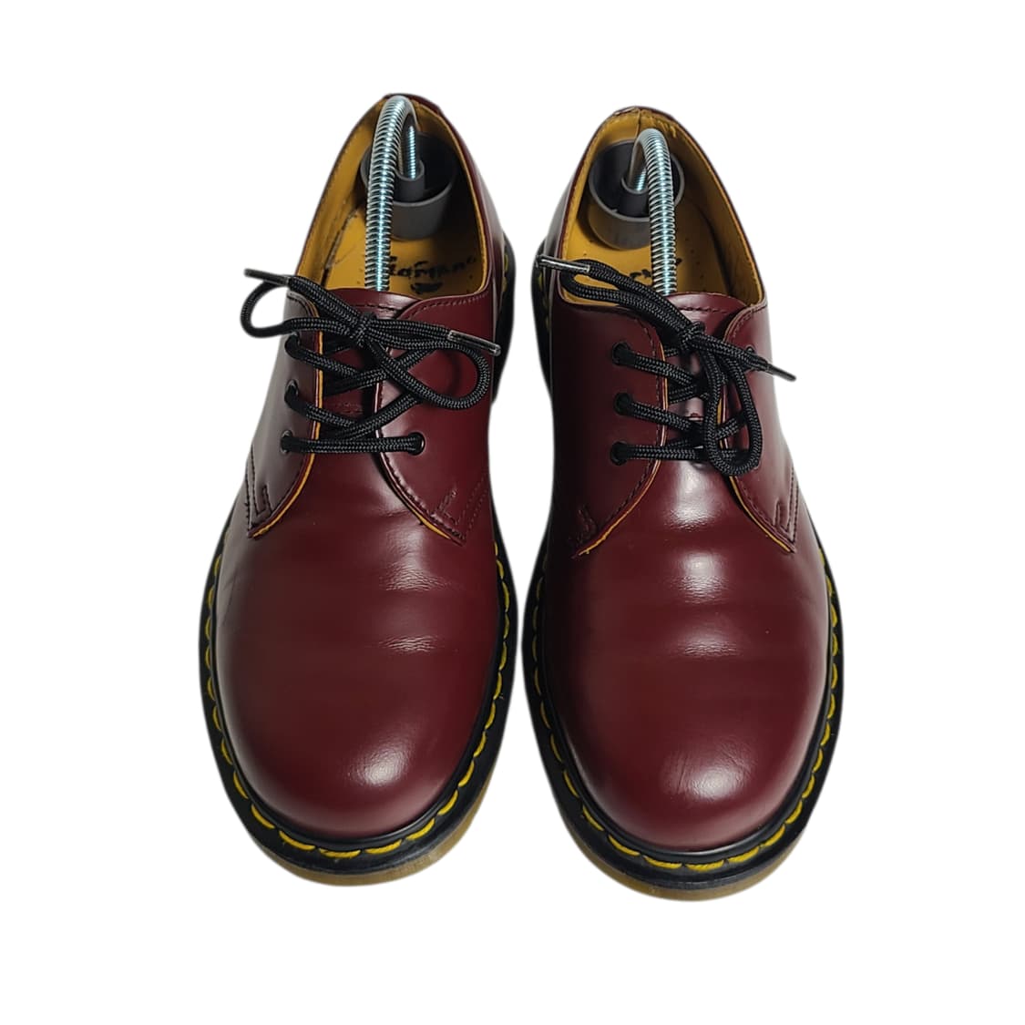 240-245) Dr.martens 닥터마틴 1461 3홀 버건디 상품이미지5