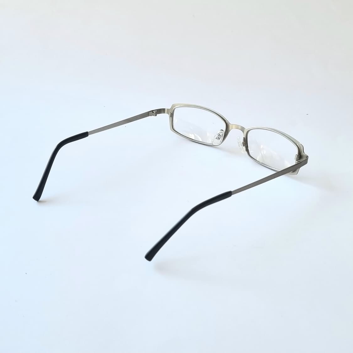 데드스탁 빈티지 스퀘어 판테 안경테 541 상품이미지6