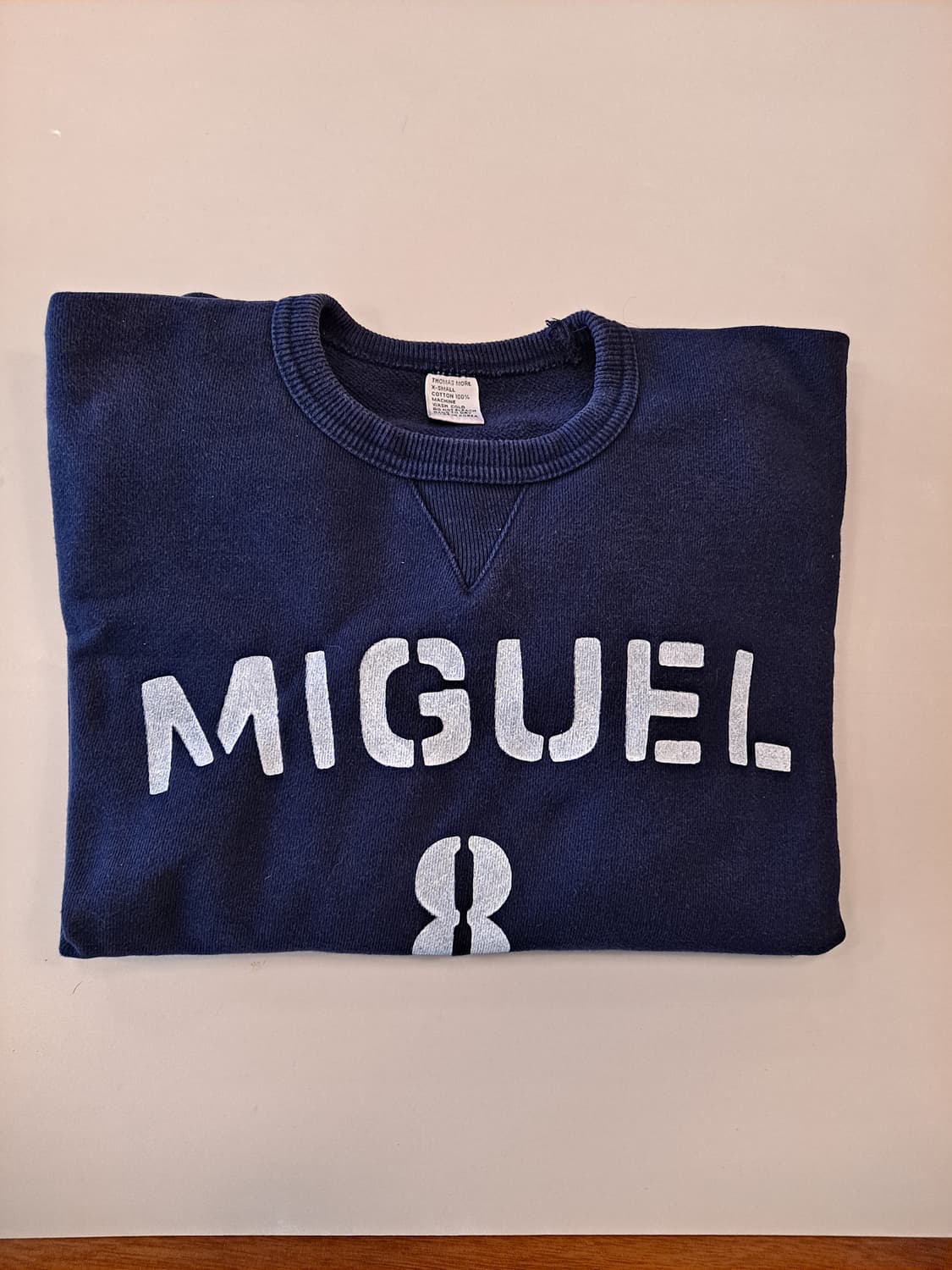 토마스모어  사커스웻  미구엘  XS 상품이미지1