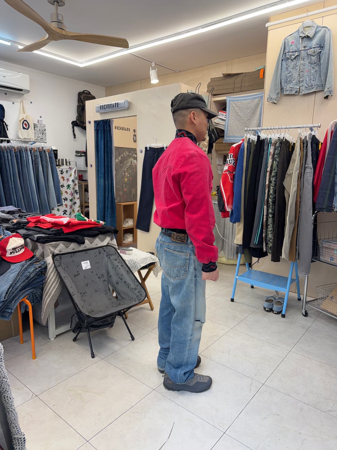 WALLS work jacket 상품이미지7