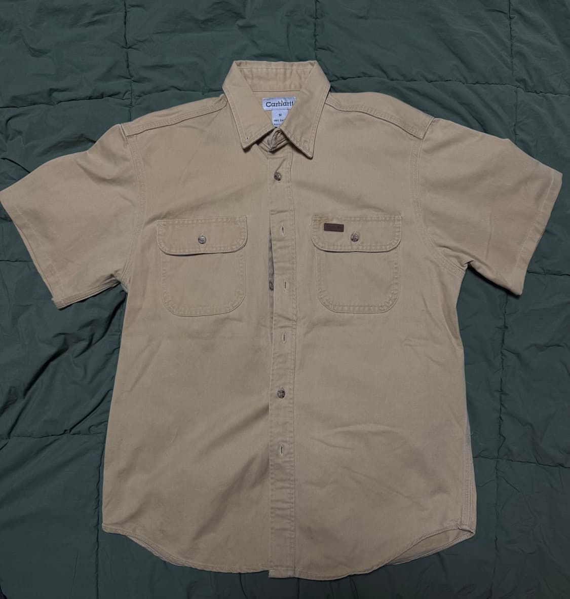 06‘s carhartt s09 반팔셔츠 상품이미지1